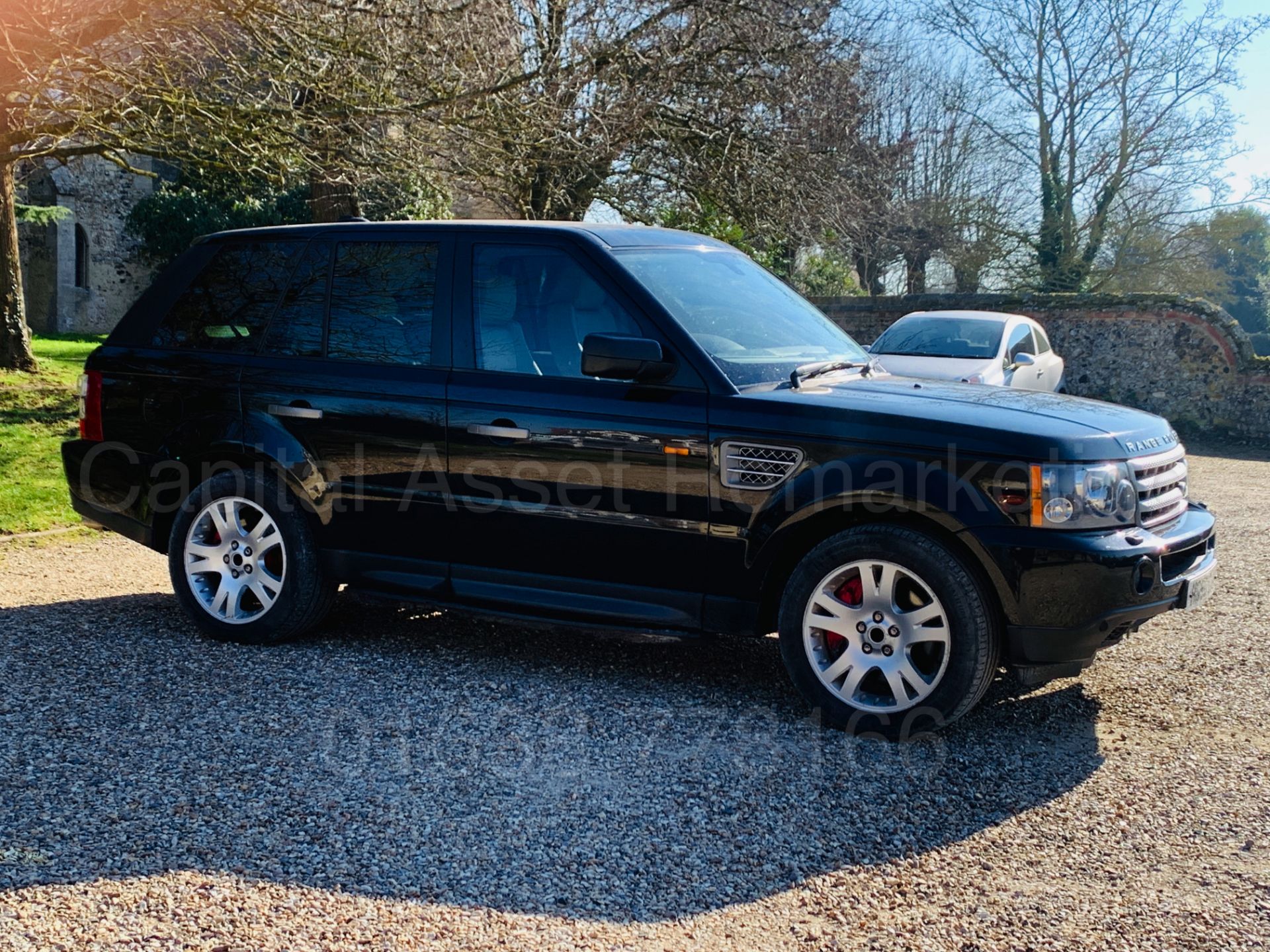 (On Sale) RANGE ROVER SPORT *HSE EDITION* (2009) 'TDV8 - AUTO' *LEATHER - SAT NAV - REAR DVD'S' - Image 12 of 58