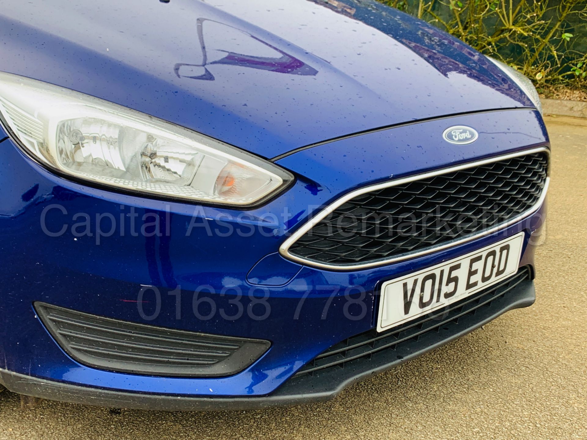 FORD FOCUS *STYLE* 5 DOOR HATCHBACK (2015-NEW MODEL) '1.5 TDCI-6 SPEED' (1 OWNER FROM NEW) *SAT NAV* - Image 13 of 39