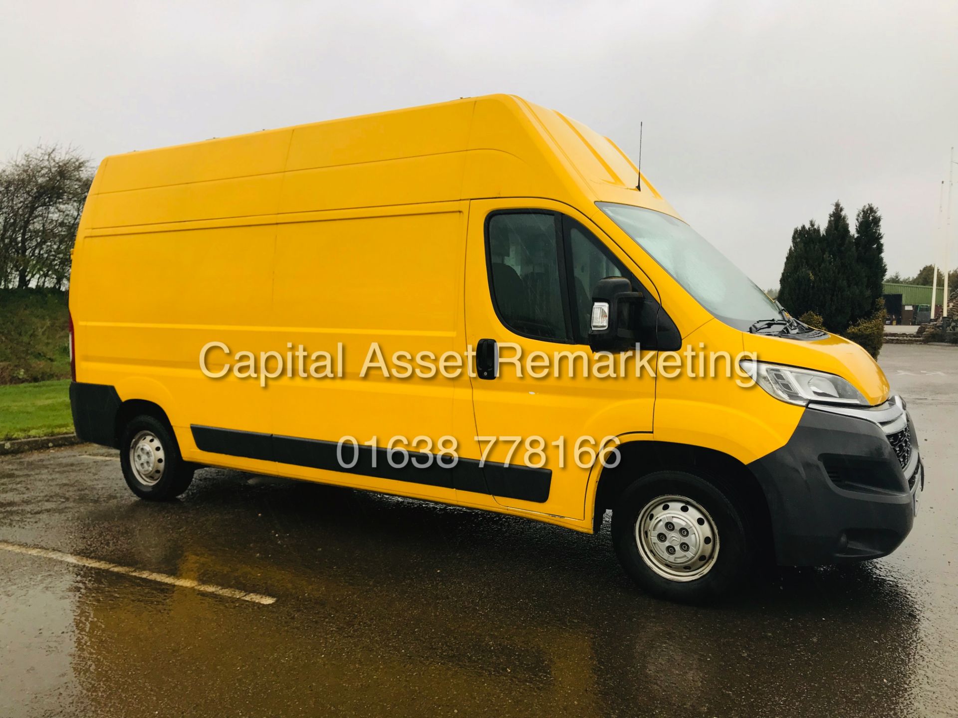 On Sale CITROEN RELAY 2.2HDI L3H3 "130BHP - 6 SPEED" (2015) 1 OWNER -ONLY 38,000 MILES IDEAL CAMPER