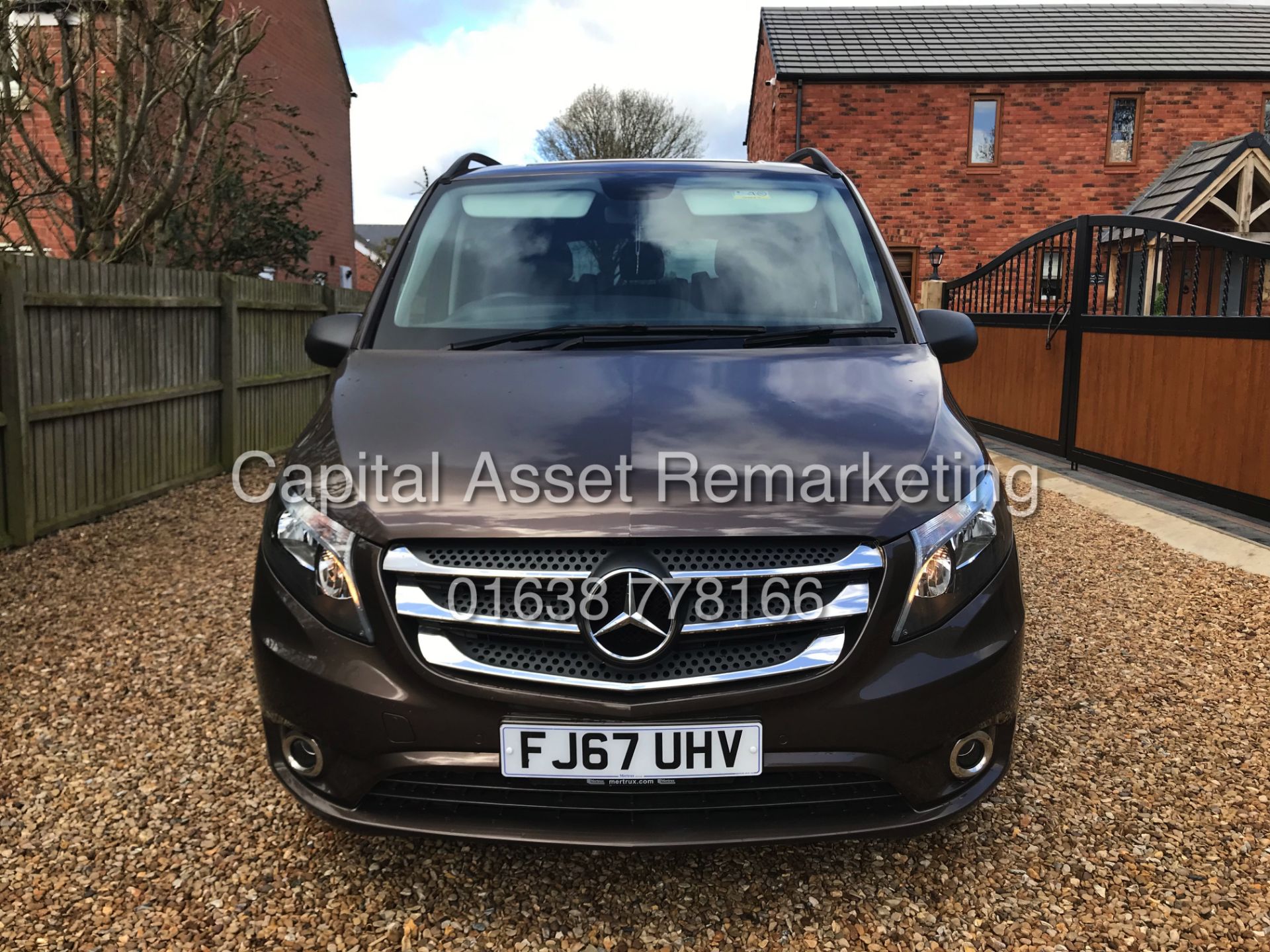 MERCEDES VITO 116CDI "SPORT" DUELINER COMBI VAN - 5 SEATER - 67 REG -1 OWNER -SAT NAV - MASSIVE SPEC - Image 4 of 31