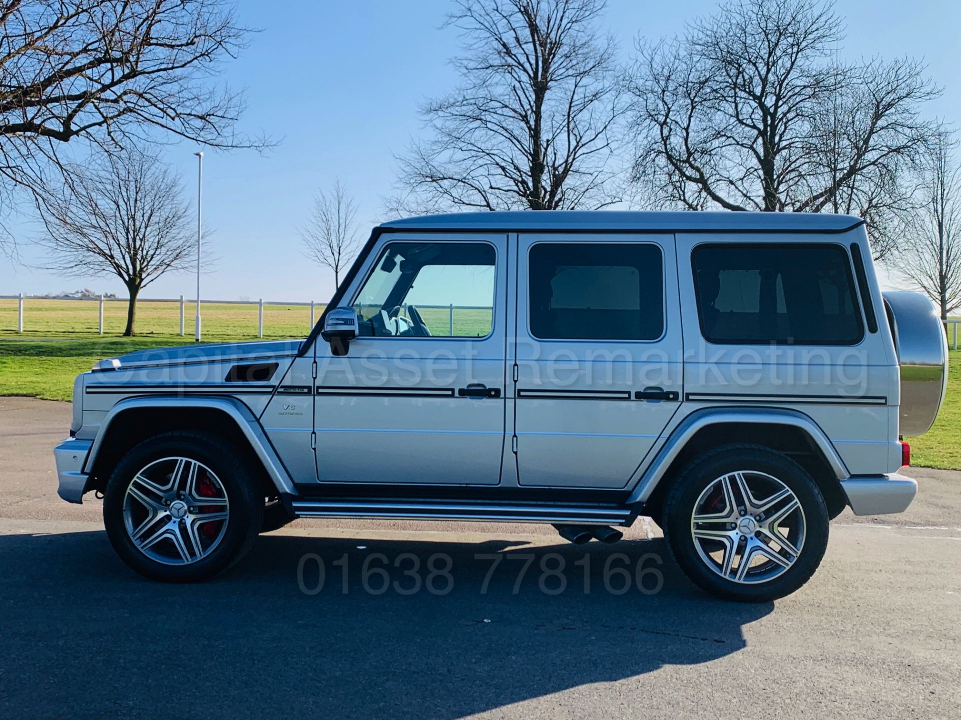 (On Sale) MERCEDES-BENZ G63 AMG *4-MATIC* (2018) '5.5 V8 BI-TURBO - 572 BHP - AUTO' *AMAZING SPEC* - Image 5 of 85