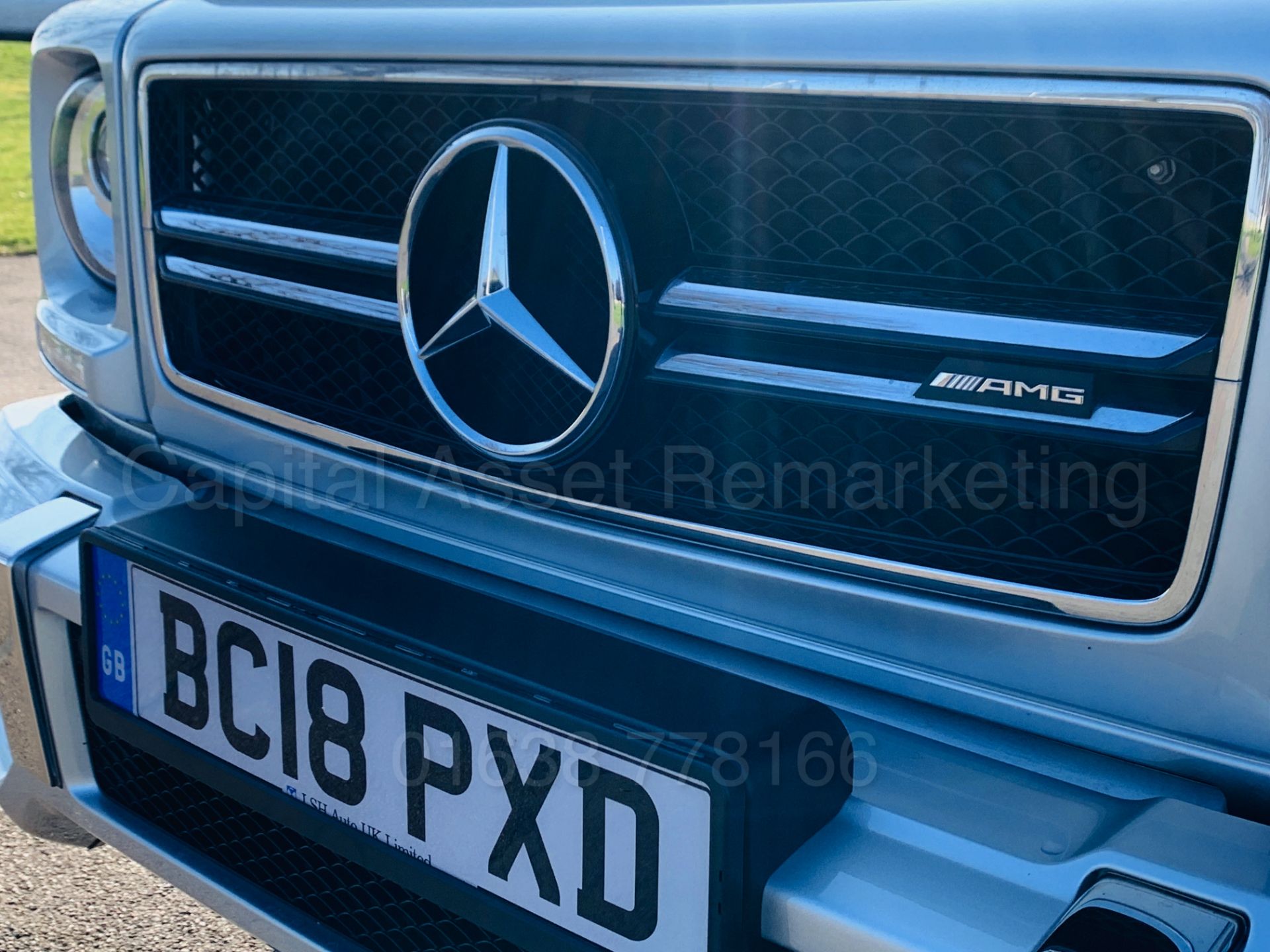 (On Sale) MERCEDES-BENZ G63 AMG *4-MATIC* (2018) '5.5 V8 BI-TURBO - 572 BHP - AUTO' *AMAZING SPEC* - Image 30 of 85