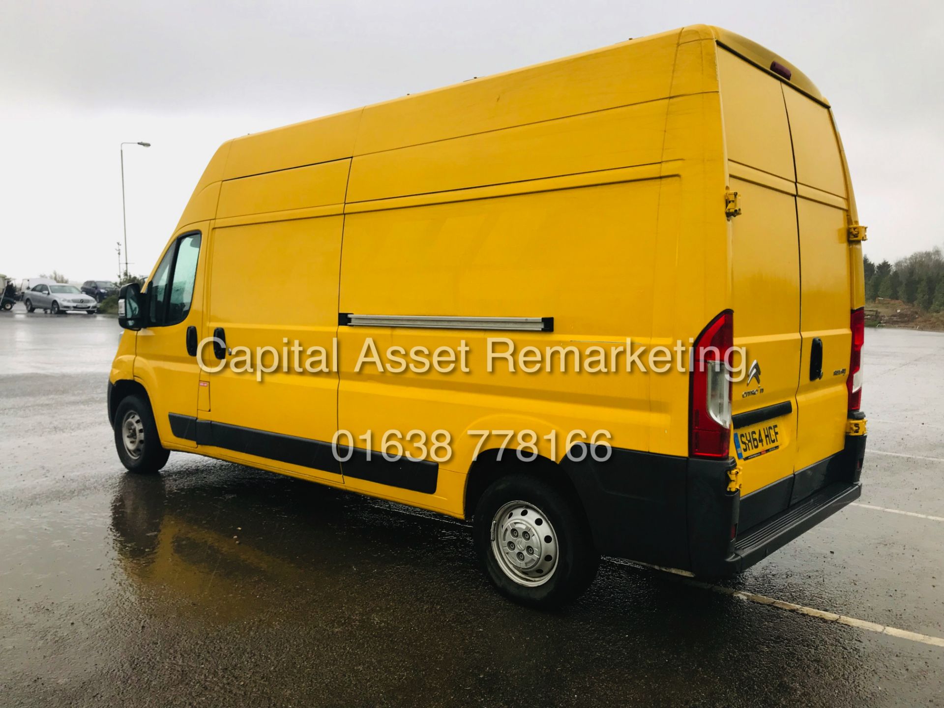 On Sale CITROEN RELAY 2.2HDI L3H3 "130BHP - 6 SPEED" (2015) 1 OWNER -ONLY 38,000 MILES IDEAL CAMPER - Image 9 of 20