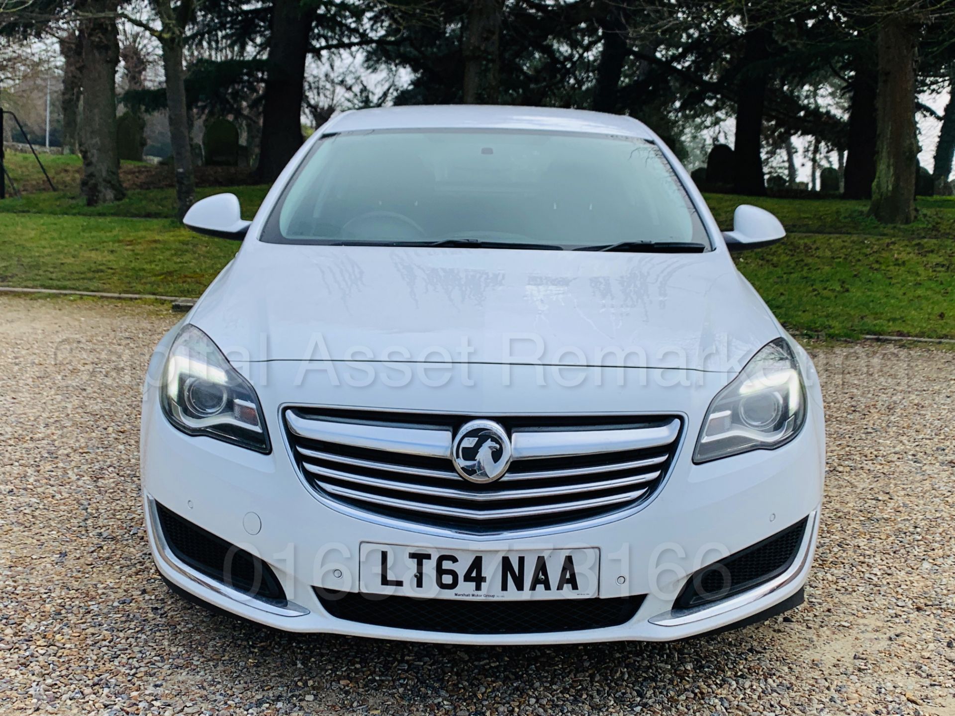 (On Sale) VAUXHALL INSIGNIA *DESIGN NAV - EDITION* (64 REG) '2.0 CDTI -STOP/START-163 BHP - 6 SPEED' - Image 4 of 48