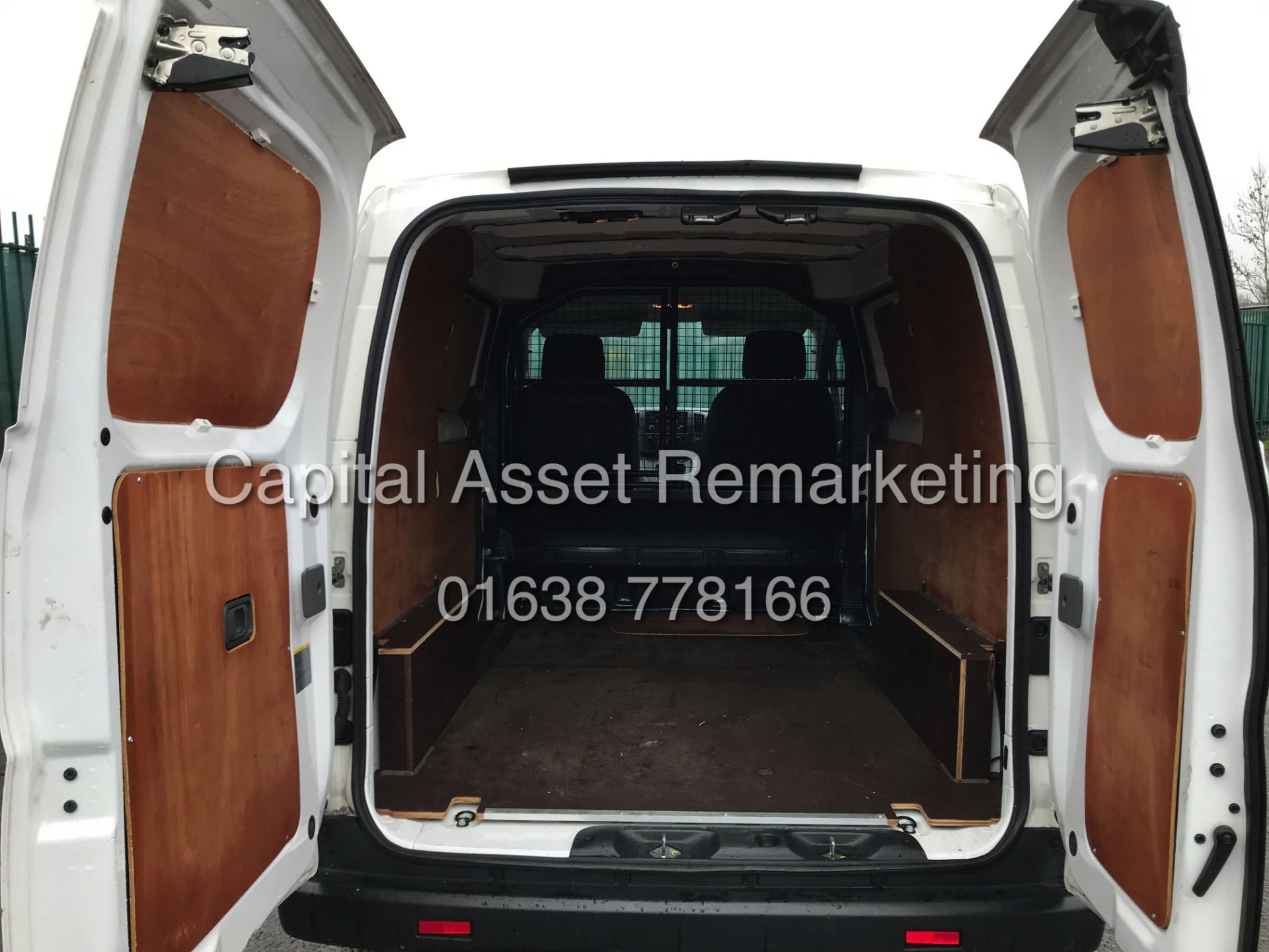 (ON SALE) NISSAN NV200 "1.5DCI" - 16 REG - NEW SHAPE - 1 OWNER - GREAT SPEC - FSH - LOOK!!!! - Image 17 of 17