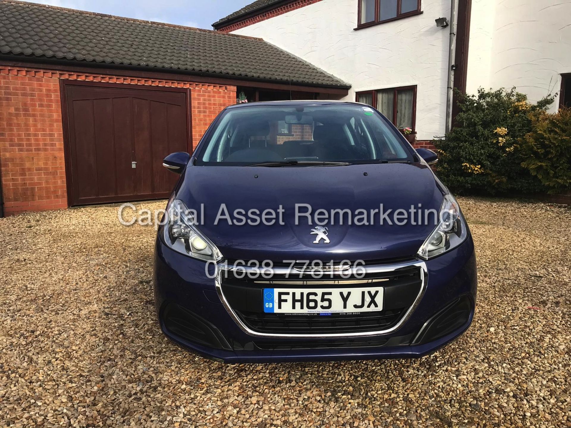 (ON SALE) PEUGEOT 208 "ACTIVE" PETROL MODEL - 2016 REG - 1 KEEPER - AIR CON - GREAT SPEC - LOOK!!! - Image 3 of 17