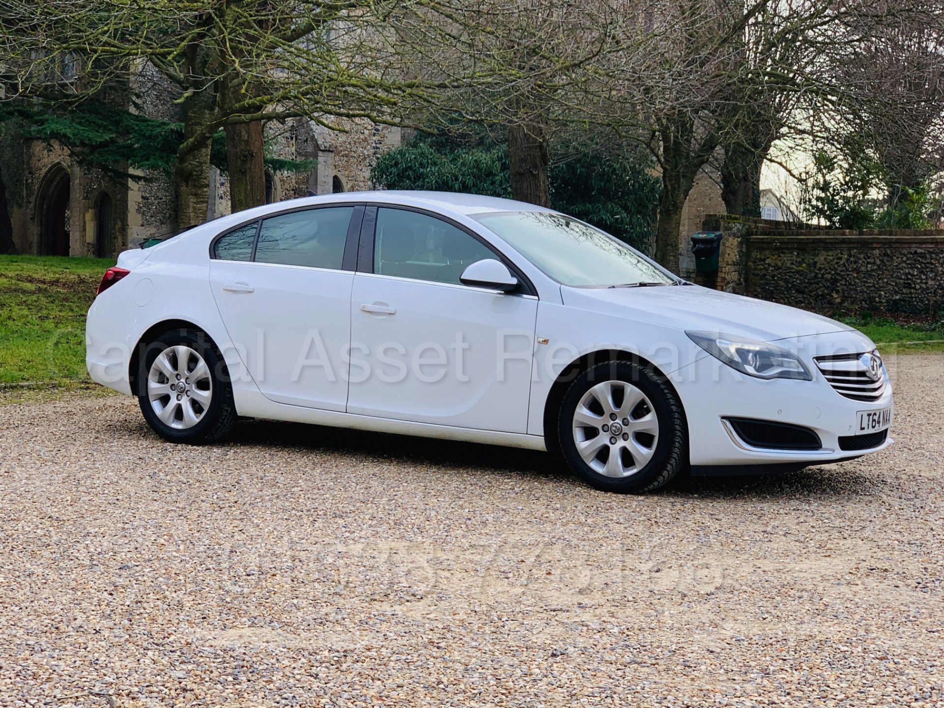 (On Sale) VAUXHALL INSIGNIA *DESIGN NAV - EDITION* (64 REG) '2.0 CDTI -STOP/START-163 BHP - 6 SPEED'