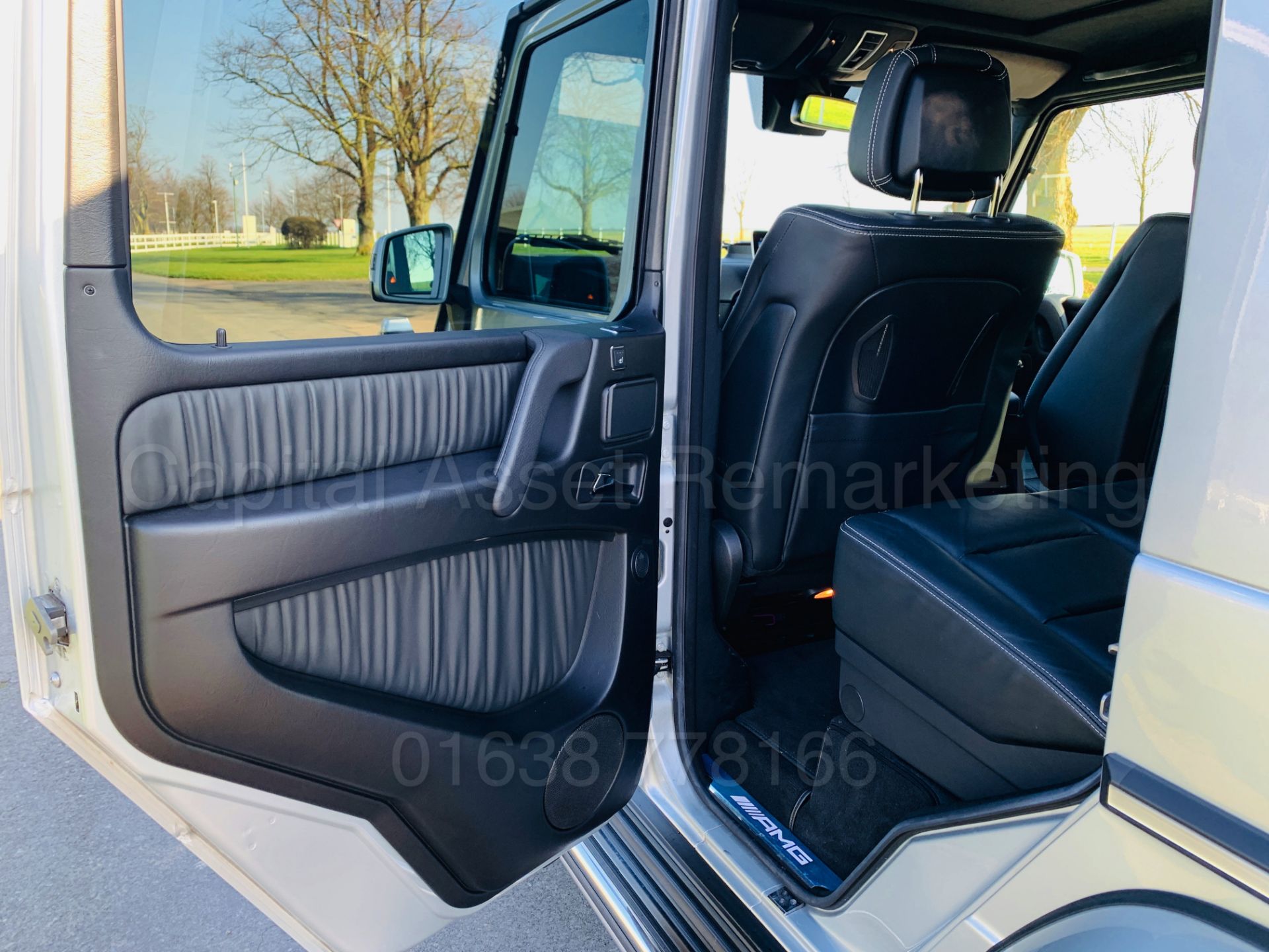 (On Sale) MERCEDES-BENZ G63 AMG *4-MATIC* (2018) '5.5 V8 BI-TURBO - 572 BHP - AUTO' *AMAZING SPEC* - Image 40 of 85