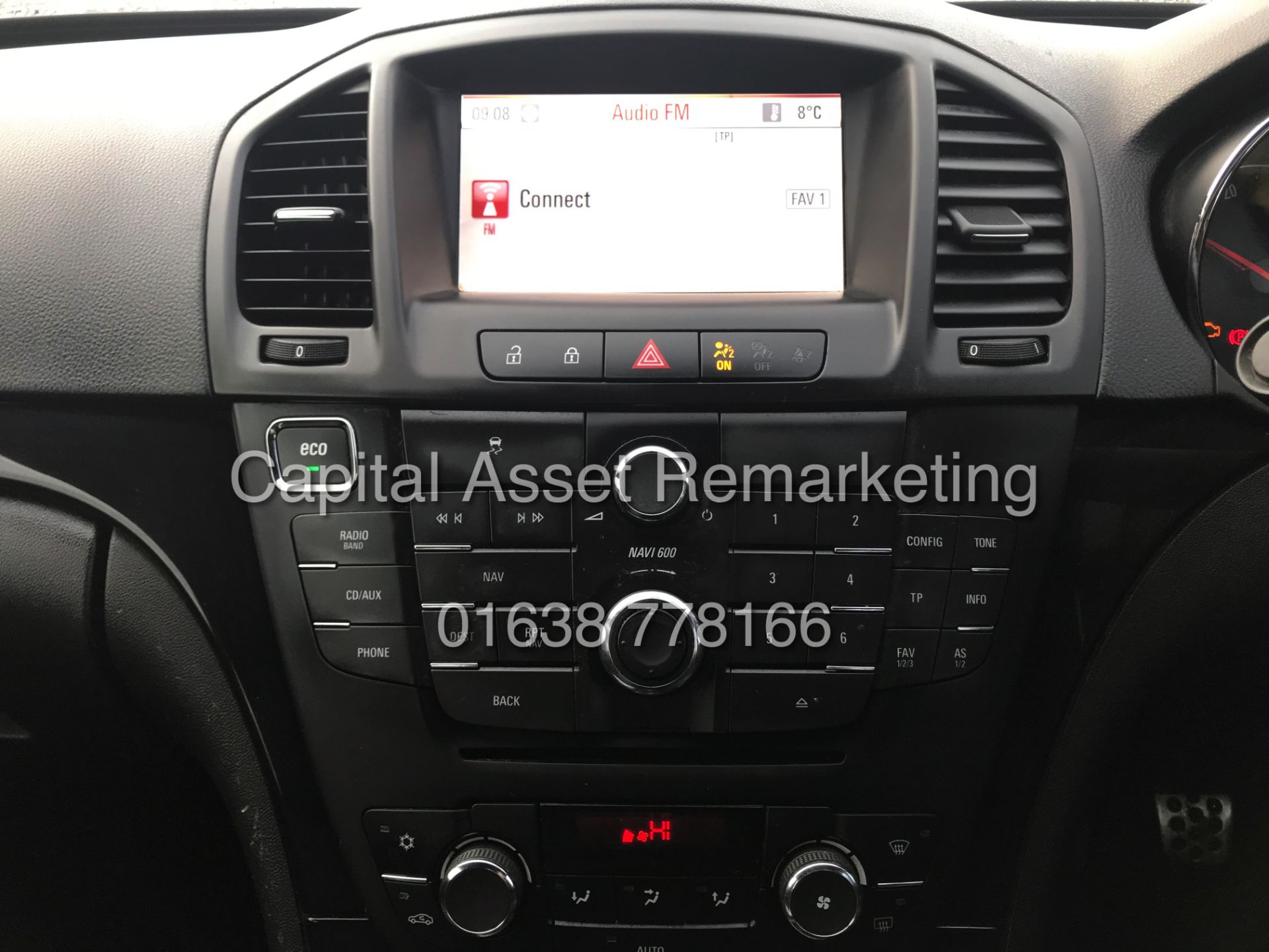 (ON SALE) VAUXHALL INSIGNIA 2.0CDTI "SRI VX" ECO (13 REG) SAT NAV - ELEC PACK - CLIMATE - *NO VAT* - Image 16 of 23