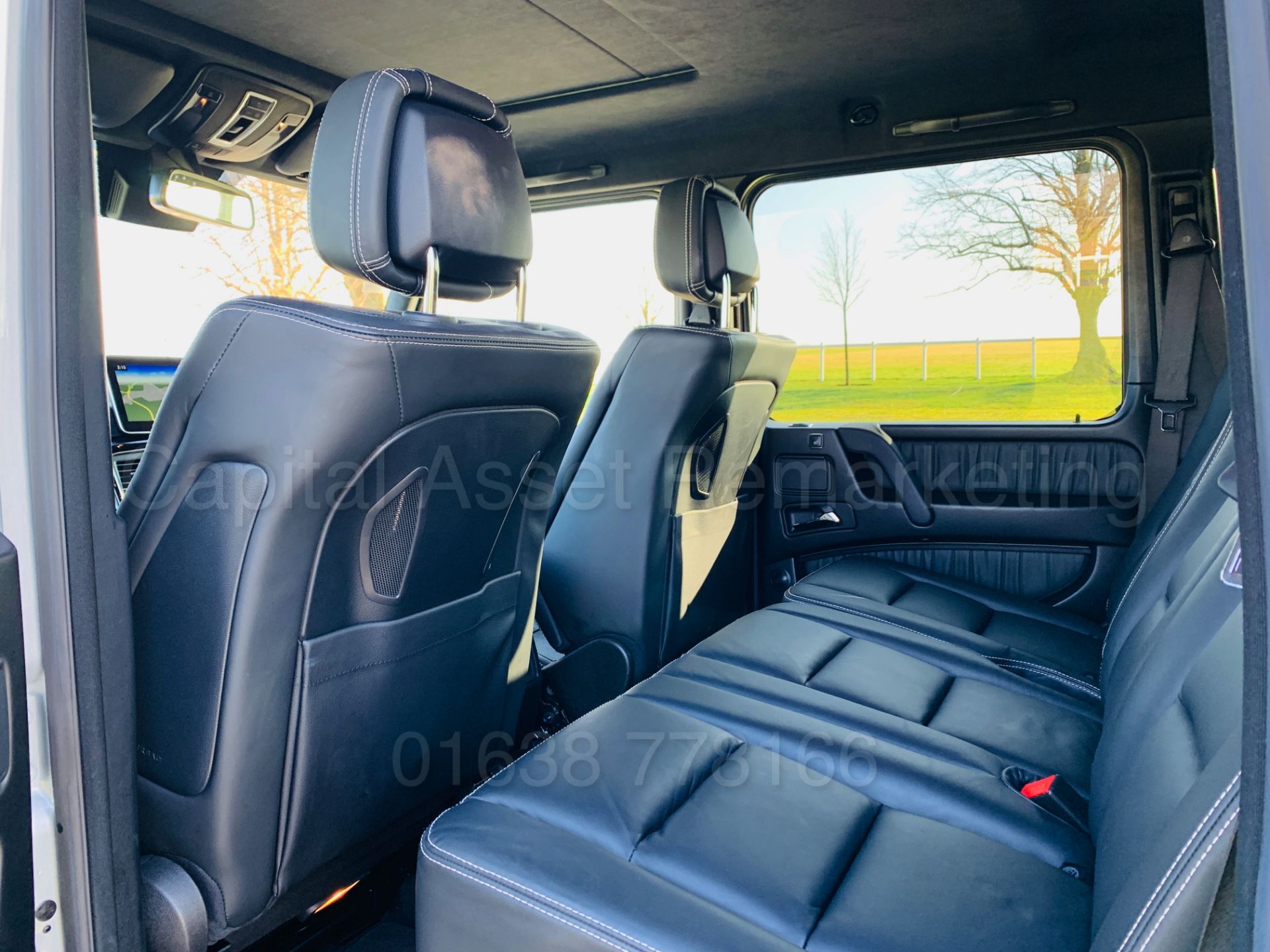 (On Sale) MERCEDES-BENZ G63 AMG *4-MATIC* (2018) '5.5 V8 BI-TURBO - 572 BHP - AUTO' *AMAZING SPEC* - Image 42 of 85