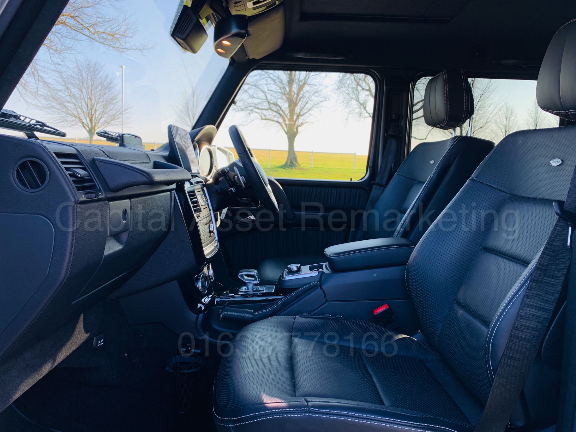 (On Sale) MERCEDES-BENZ G63 AMG *4-MATIC* (2018) '5.5 V8 BI-TURBO - 572 BHP - AUTO' *AMAZING SPEC* - Image 37 of 85