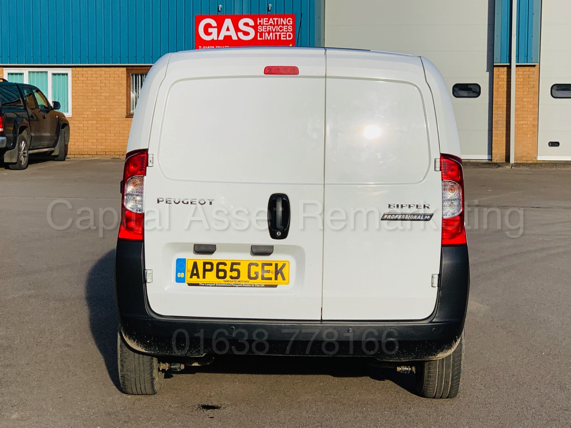 (On Sale) PEUGEOT BIPPER *PROFESSIONAL* LCV - PANEL VAN (65 REG) 'HDI - 5 SPEED' (1 OWNER) *AIR CON* - Image 9 of 36