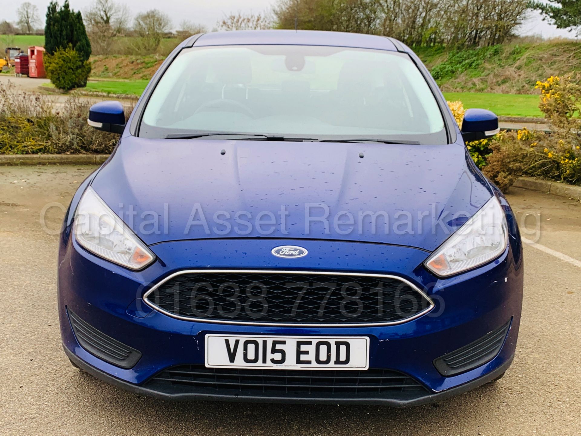 FORD FOCUS *STYLE* 5 DOOR HATCHBACK (2015-NEW MODEL) '1.5 TDCI-6 SPEED' (1 OWNER FROM NEW) *SAT NAV* - Image 3 of 39