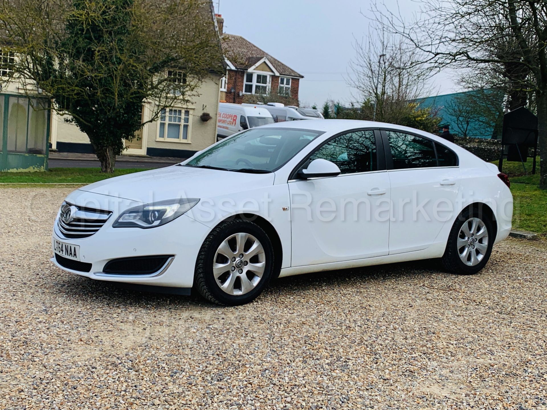 (On Sale) VAUXHALL INSIGNIA *DESIGN NAV - EDITION* (64 REG) '2.0 CDTI -STOP/START-163 BHP - 6 SPEED' - Image 6 of 48