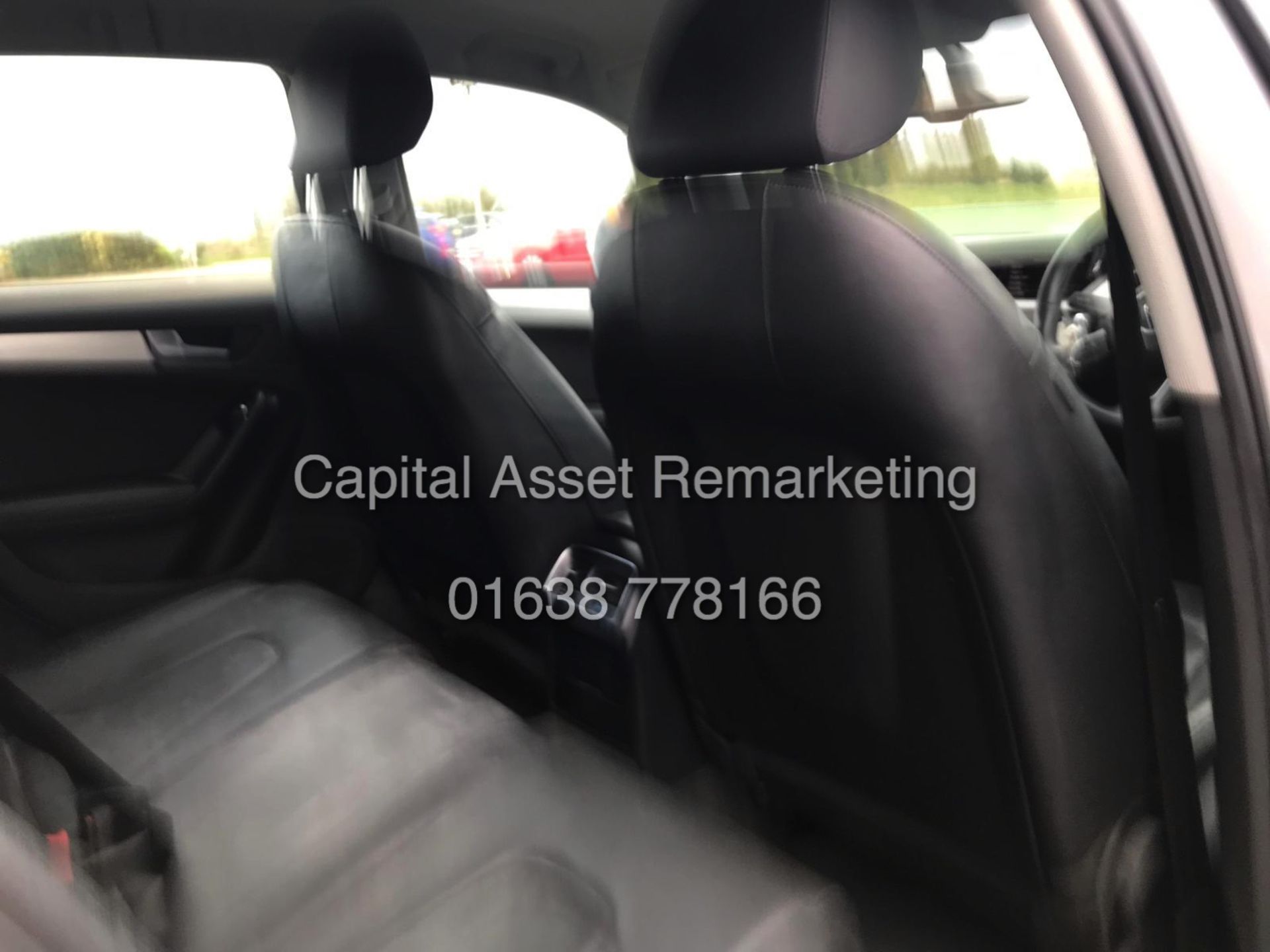 (ON SALE) AUDI A4 "SE TECHNIK" AVANT / ESTATE 2.0TDI "150BHP - AUTO" (14 REG) SAT NAV - LEATHER - Image 16 of 18