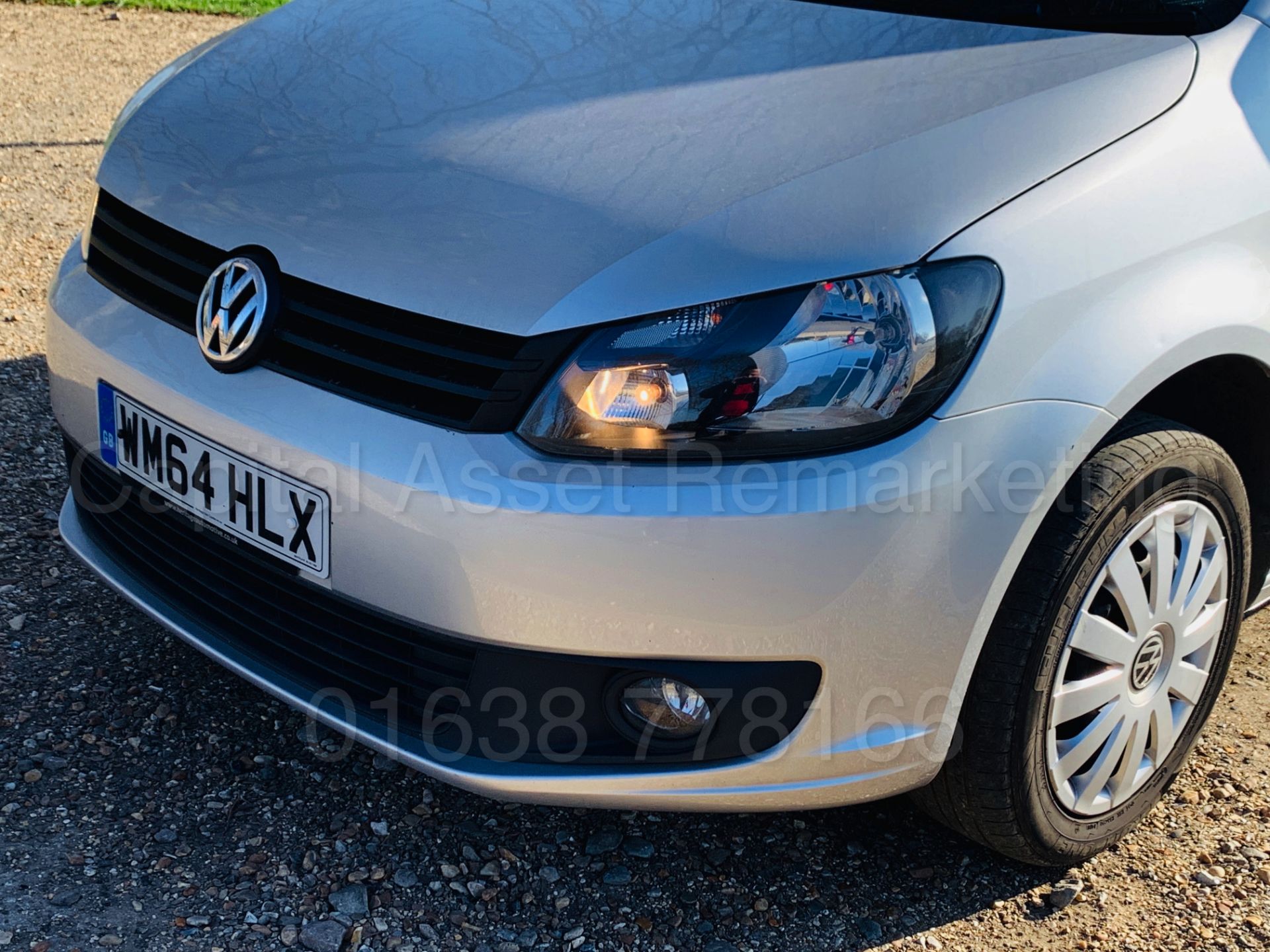 (On Sale) VOLKSWAGEN CADDY MAXI LIFE *7 SEATER MPV* (64 REG) '2.0 TDI-140 BHP-6 SPEED' *AC* (NO VAT) - Image 14 of 42