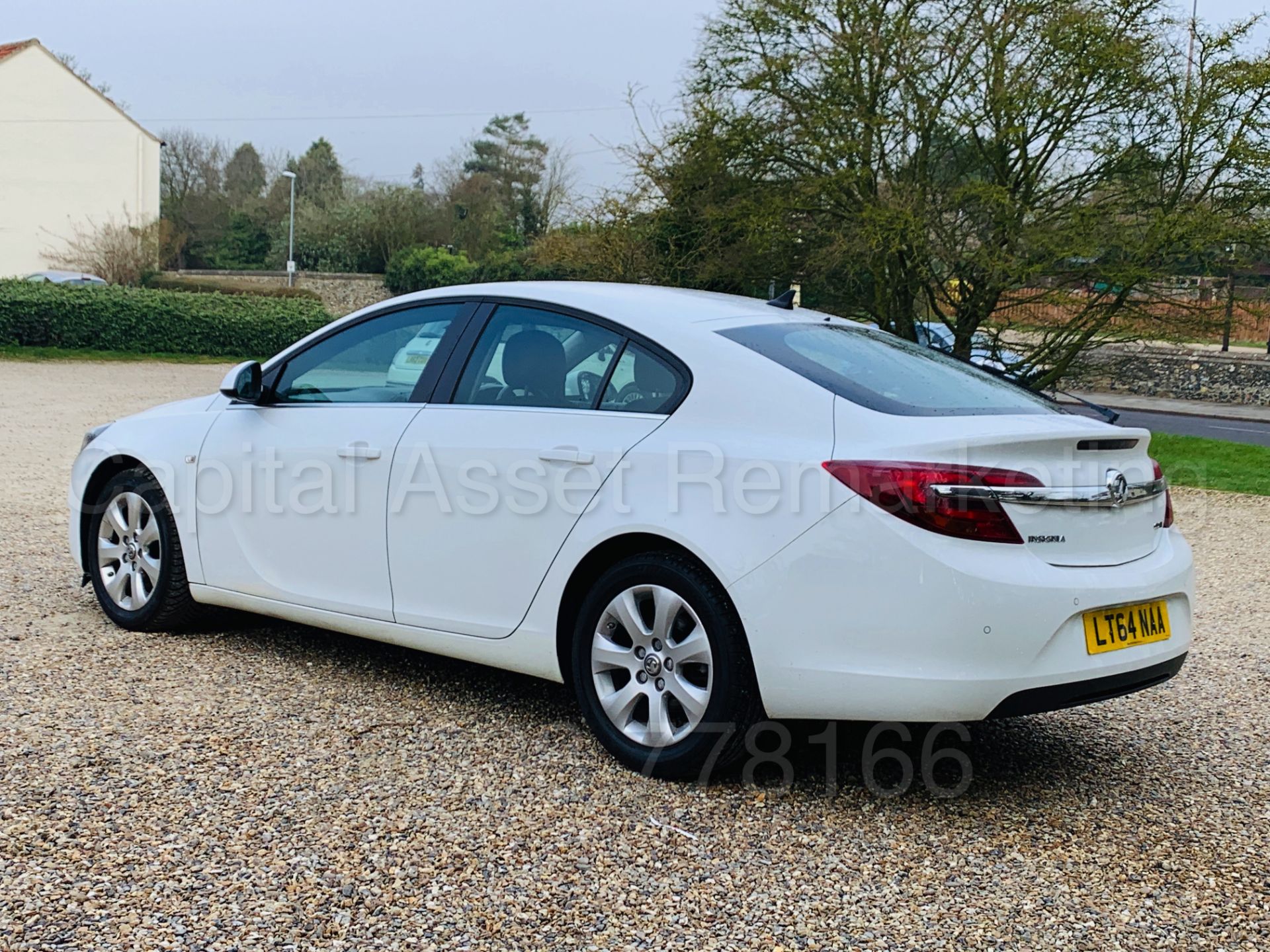 (On Sale) VAUXHALL INSIGNIA *DESIGN NAV - EDITION* (64 REG) '2.0 CDTI -STOP/START-163 BHP - 6 SPEED' - Image 8 of 48