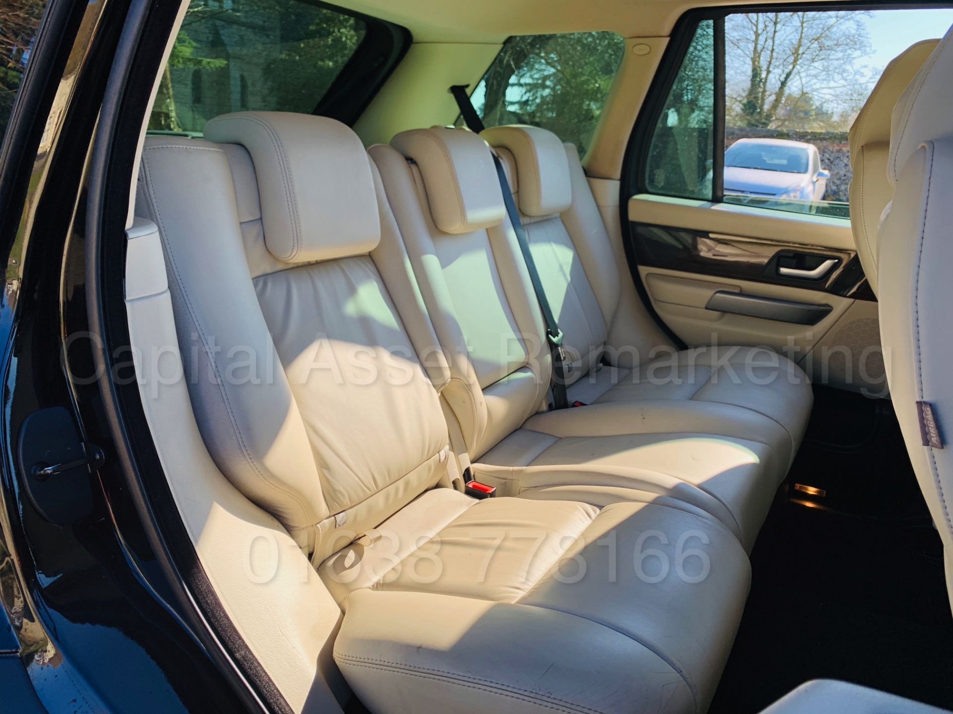 (On Sale) RANGE ROVER SPORT *HSE EDITION* (2009) 'TDV8 - AUTO' *LEATHER - SAT NAV - REAR DVD'S' - Image 34 of 58