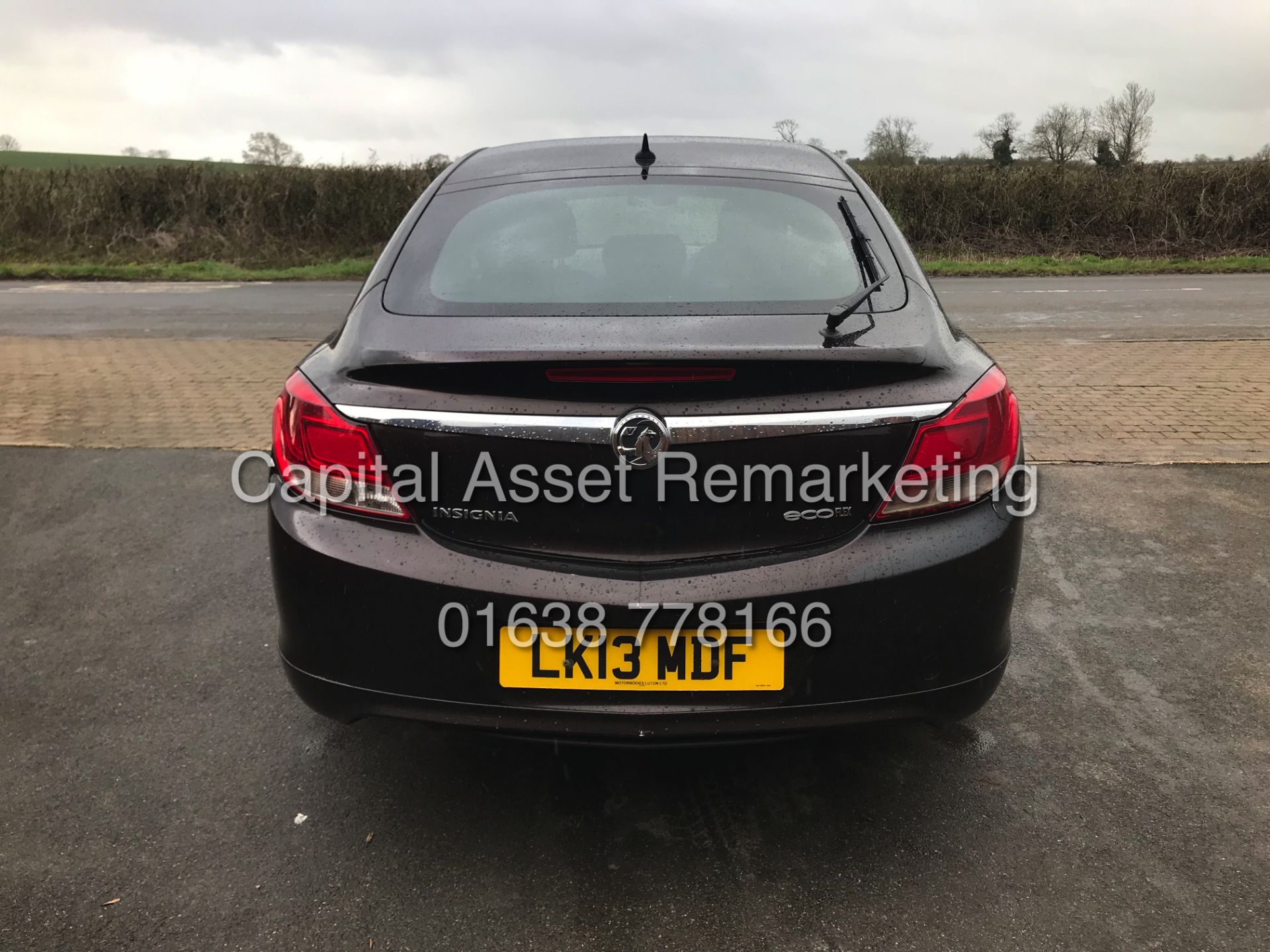 (ON SALE) VAUXHALL INSIGNIA 2.0CDTI "SRI VX" ECO (13 REG) SAT NAV - ELEC PACK - CLIMATE - *NO VAT* - Image 6 of 23