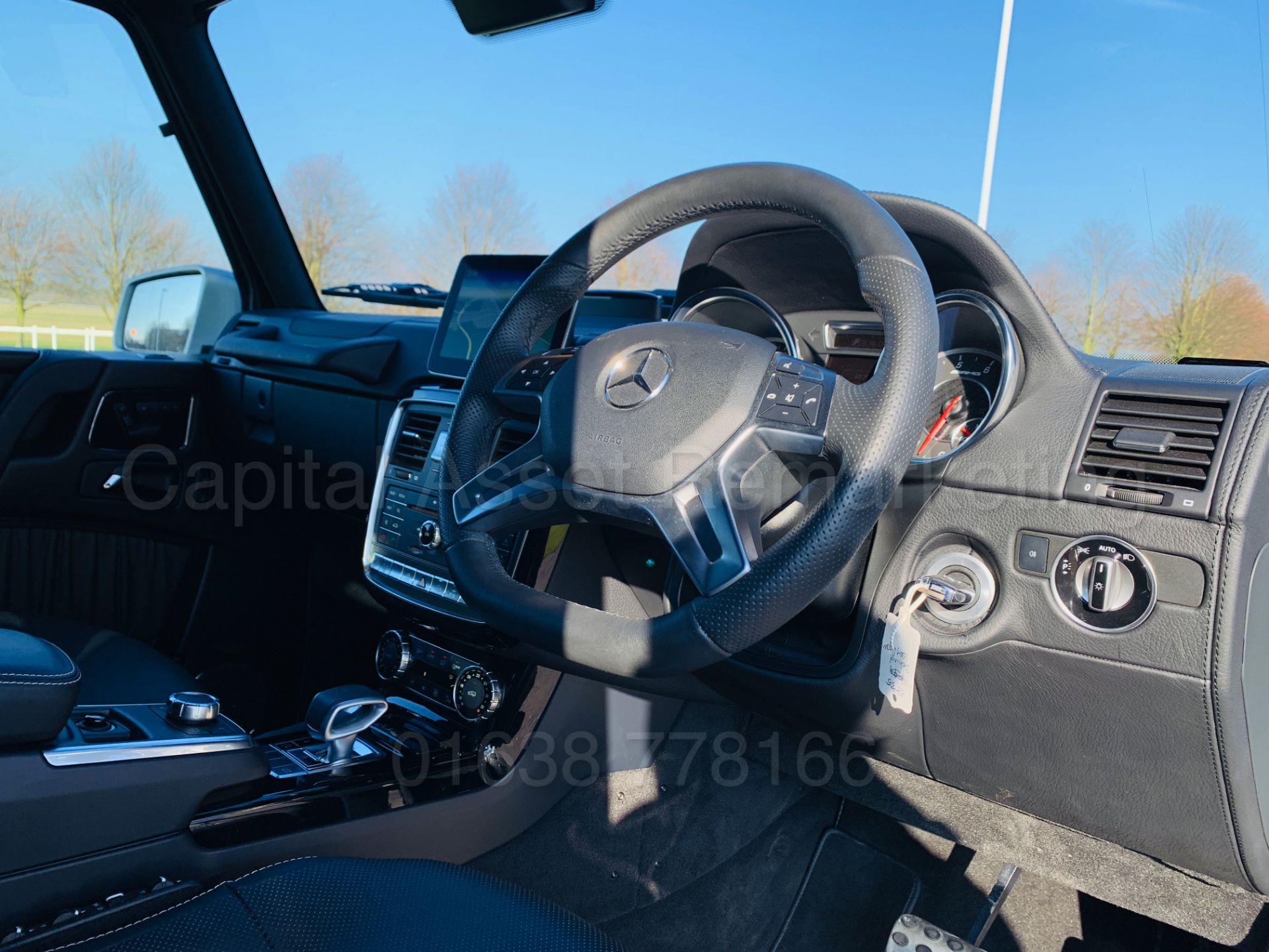 (On Sale) MERCEDES-BENZ G63 AMG *4-MATIC* (2018) '5.5 V8 BI-TURBO - 572 BHP - AUTO' *AMAZING SPEC* - Image 60 of 85