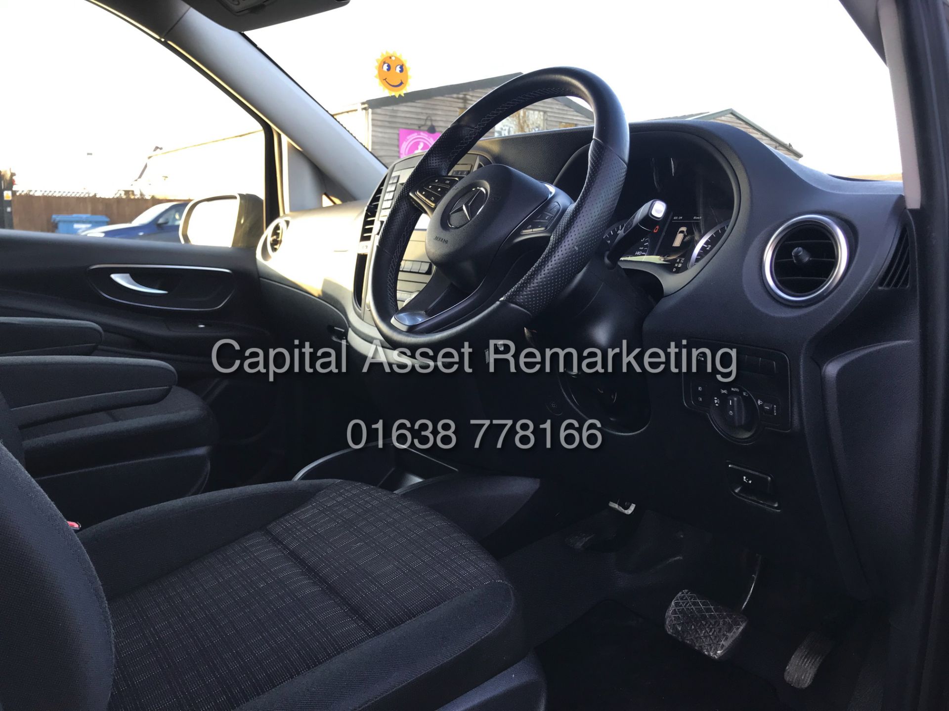 MERCEDES VITO 116CDI "SPORT" DUELINER COMBI VAN - 5 SEATER - 67 REG -1 OWNER -SAT NAV - MASSIVE SPEC - Image 16 of 31