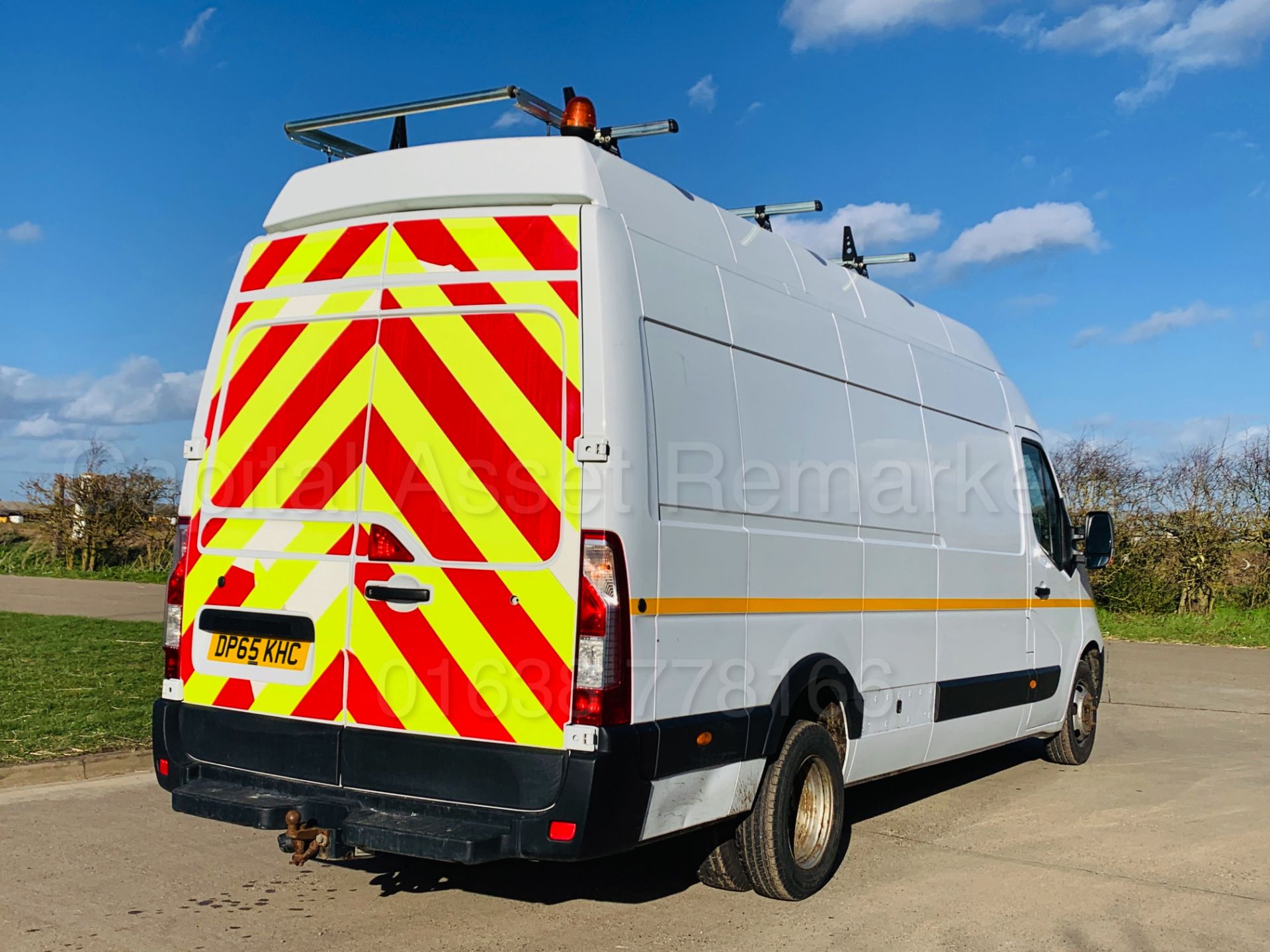 VAUXHALL MOVANO R3500 DRW *L4 - EXTRA LONG WHEEL BASE* (2016 MODEL) '2.3 CDTI - 125 BHP - 6 SPEED' - Image 7 of 35