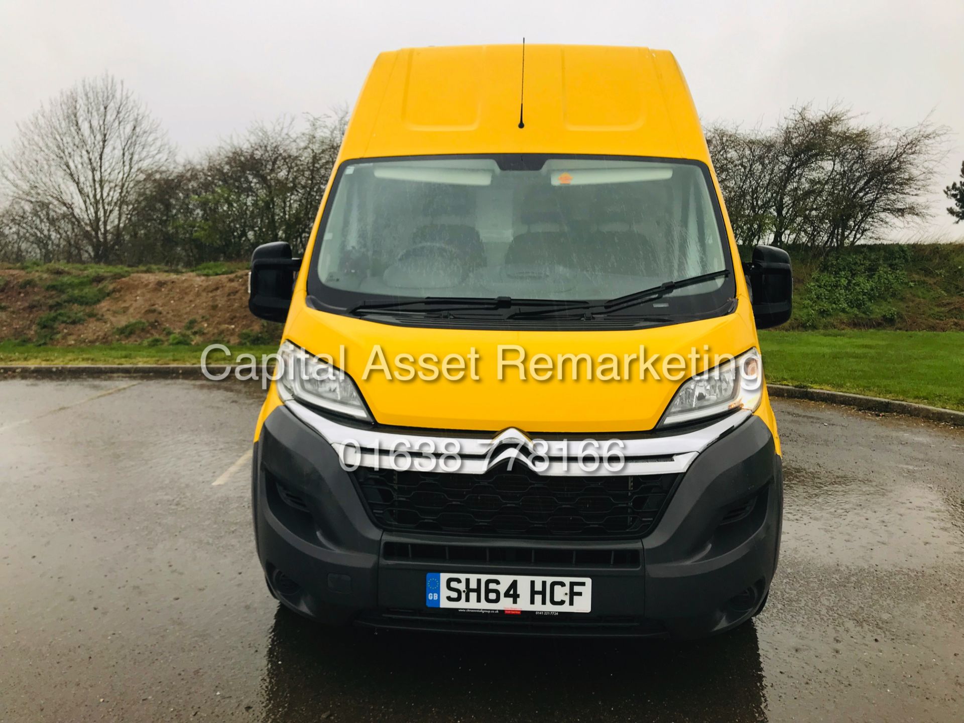 On Sale CITROEN RELAY 2.2HDI L3H3 "130BHP - 6 SPEED" (2015) 1 OWNER -ONLY 38,000 MILES IDEAL CAMPER - Image 4 of 20