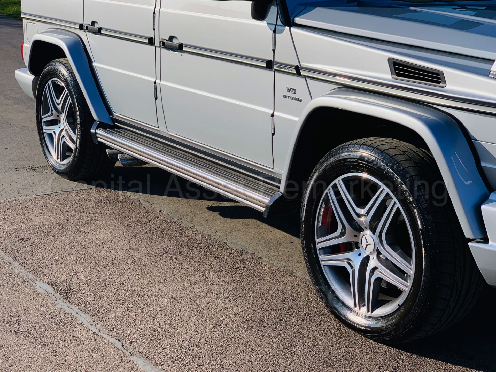 (On Sale) MERCEDES-BENZ G63 AMG *4-MATIC* (2018) '5.5 V8 BI-TURBO - 572 BHP - AUTO' *AMAZING SPEC* - Image 19 of 85