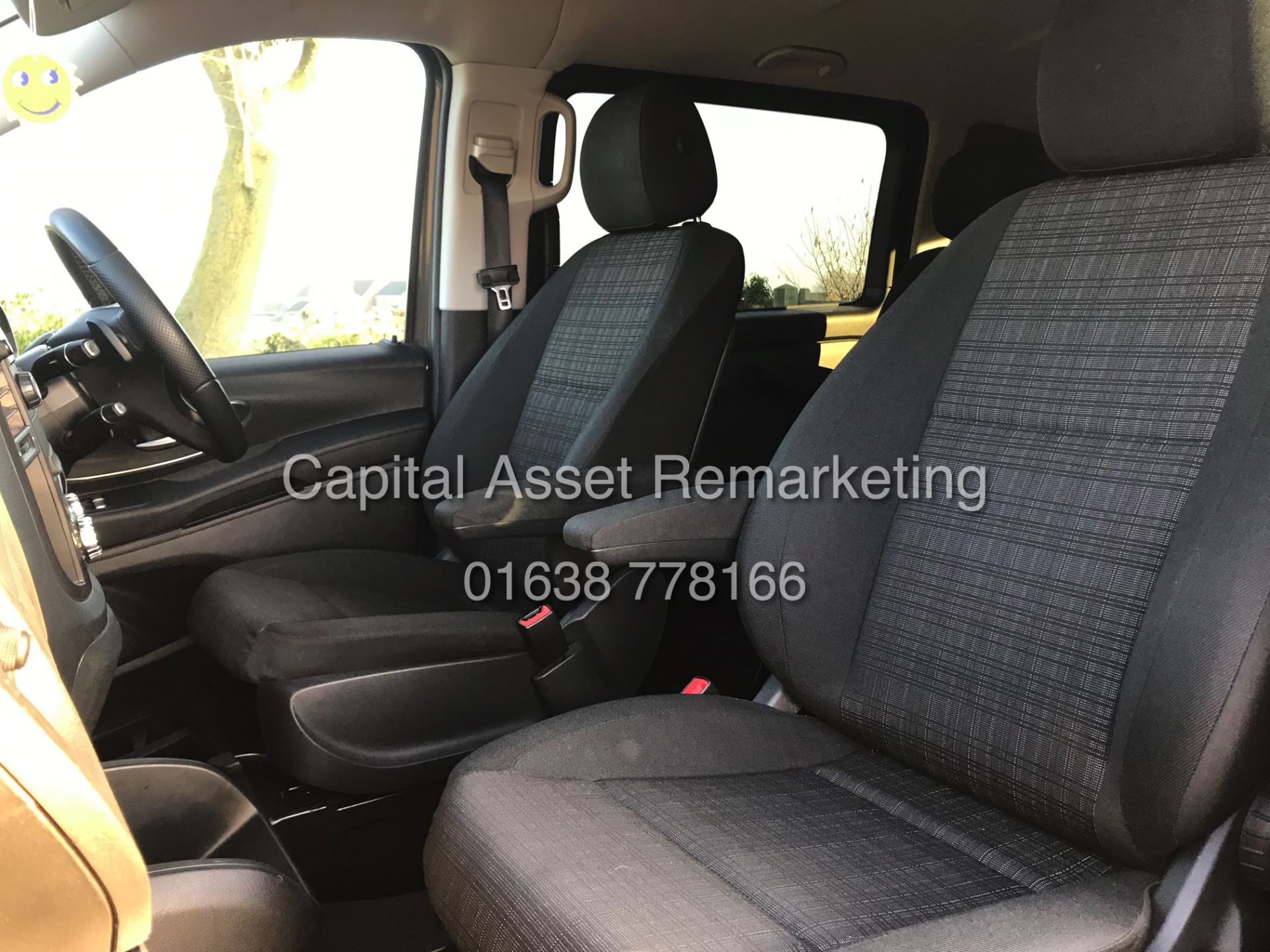 MERCEDES VITO 116CDI "SPORT" DUELINER COMBI VAN - 5 SEATER - 67 REG -1 OWNER -SAT NAV - MASSIVE SPEC - Image 21 of 31