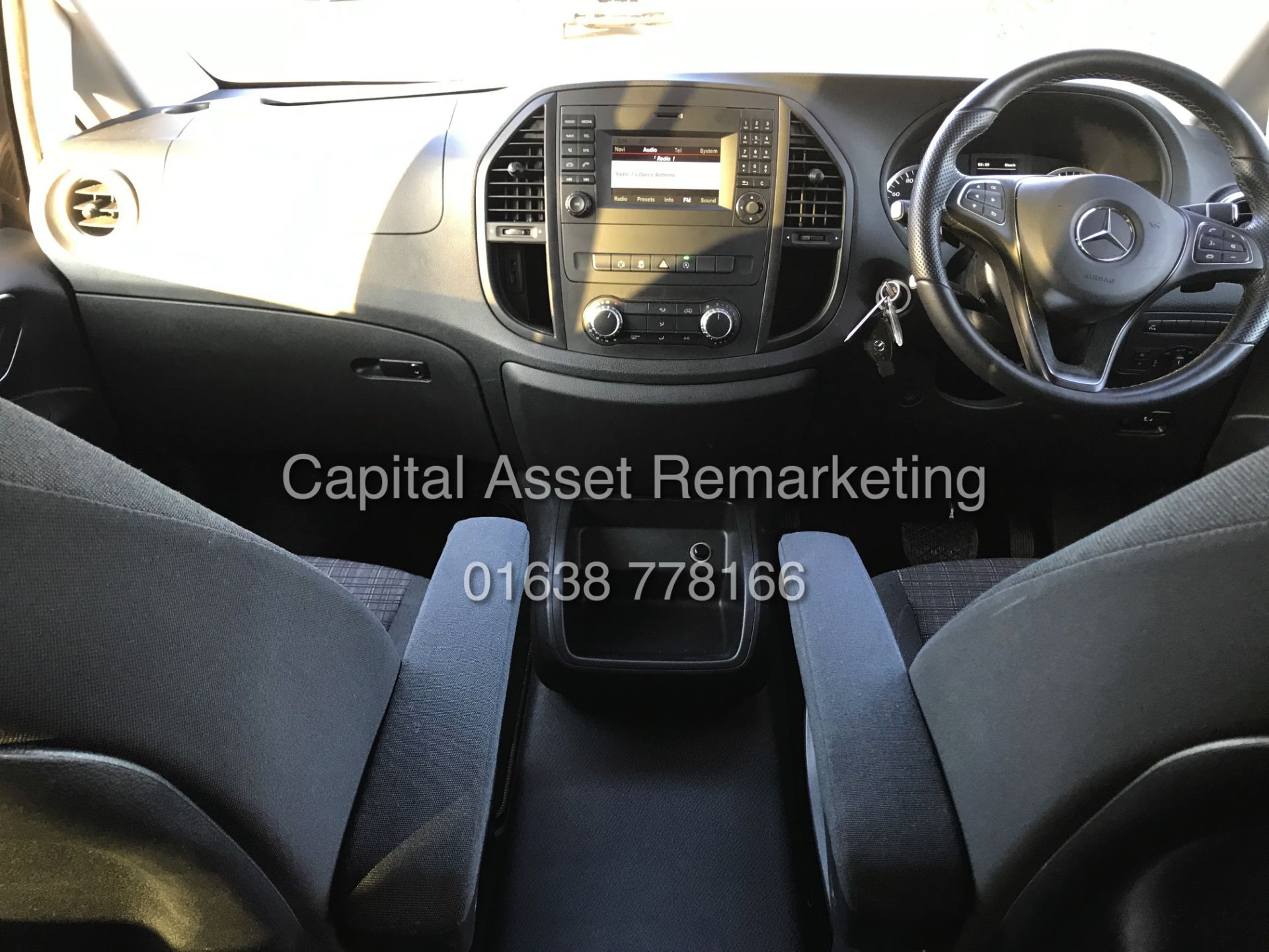 MERCEDES VITO 116CDI "SPORT" DUELINER COMBI VAN - 5 SEATER - 67 REG -1 OWNER -SAT NAV - MASSIVE SPEC - Image 18 of 31