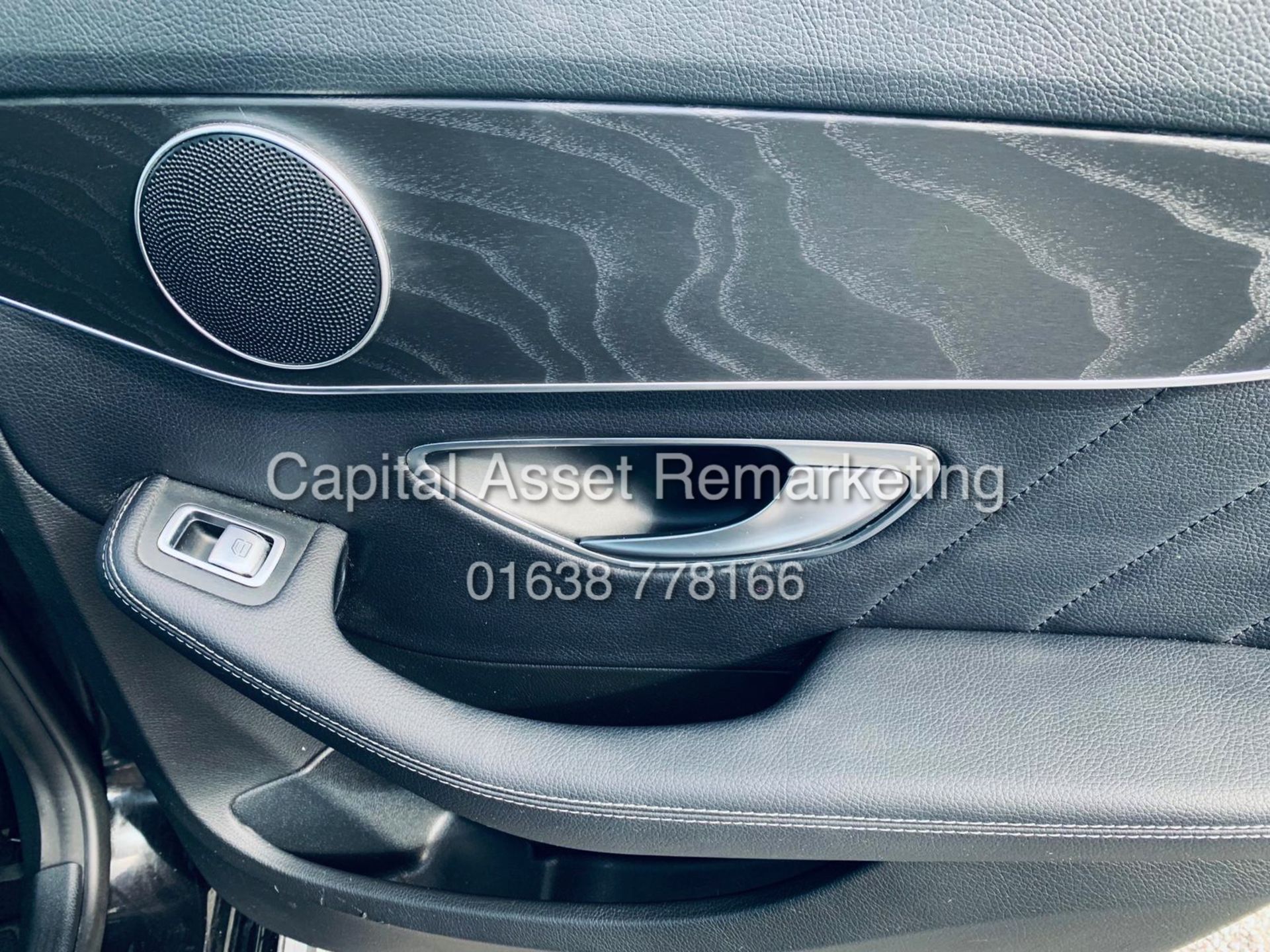 On Sale MERCEDES C220d "AMG LINE - PREMIUM" 7G AUTO (16 REG) SAT NAV - PAN ROOF - LEATHER -HUGE SPEC - Image 23 of 30