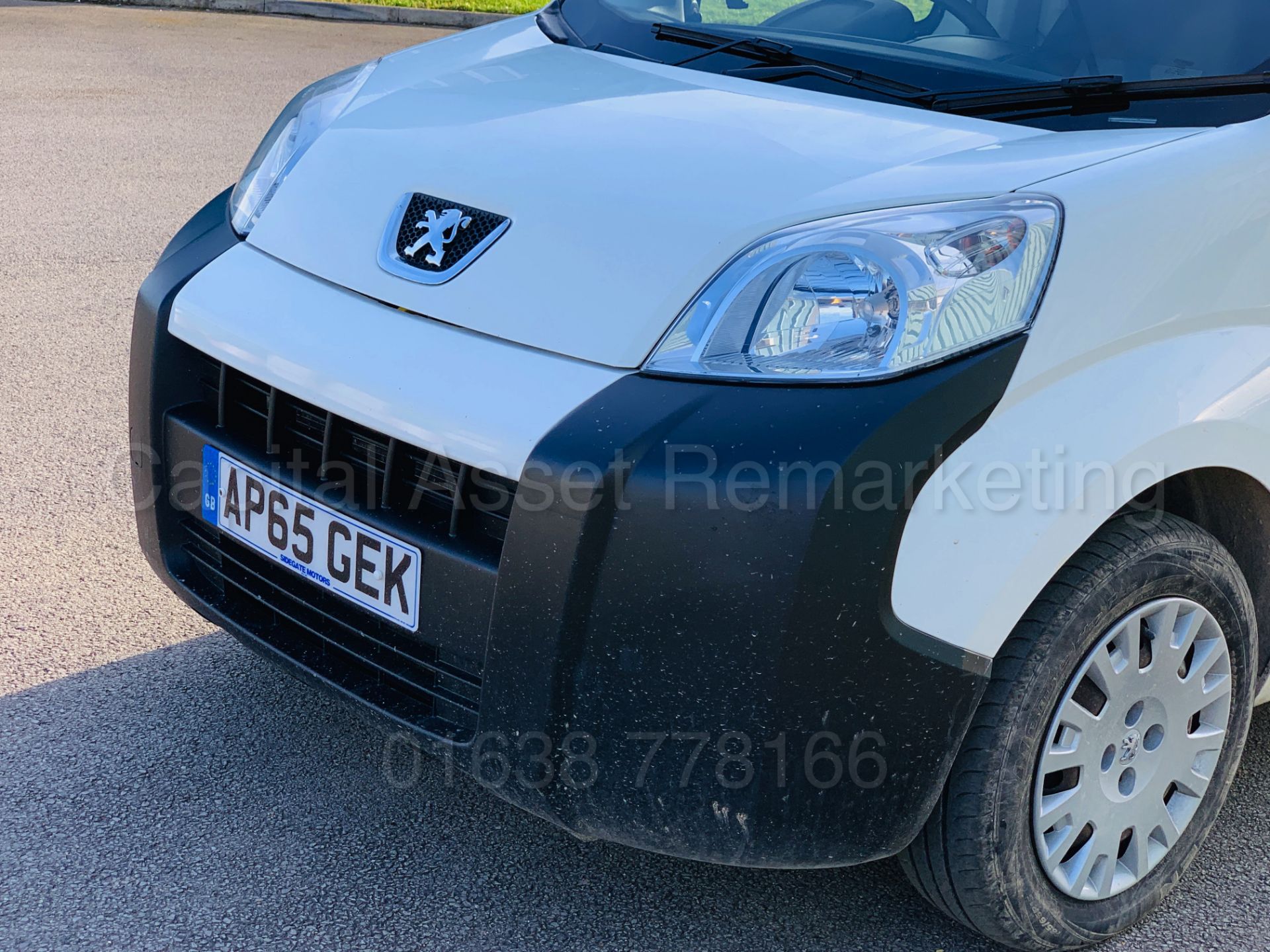 (On Sale) PEUGEOT BIPPER *PROFESSIONAL* LCV - PANEL VAN (65 REG) 'HDI - 5 SPEED' (1 OWNER) *AIR CON* - Image 14 of 36