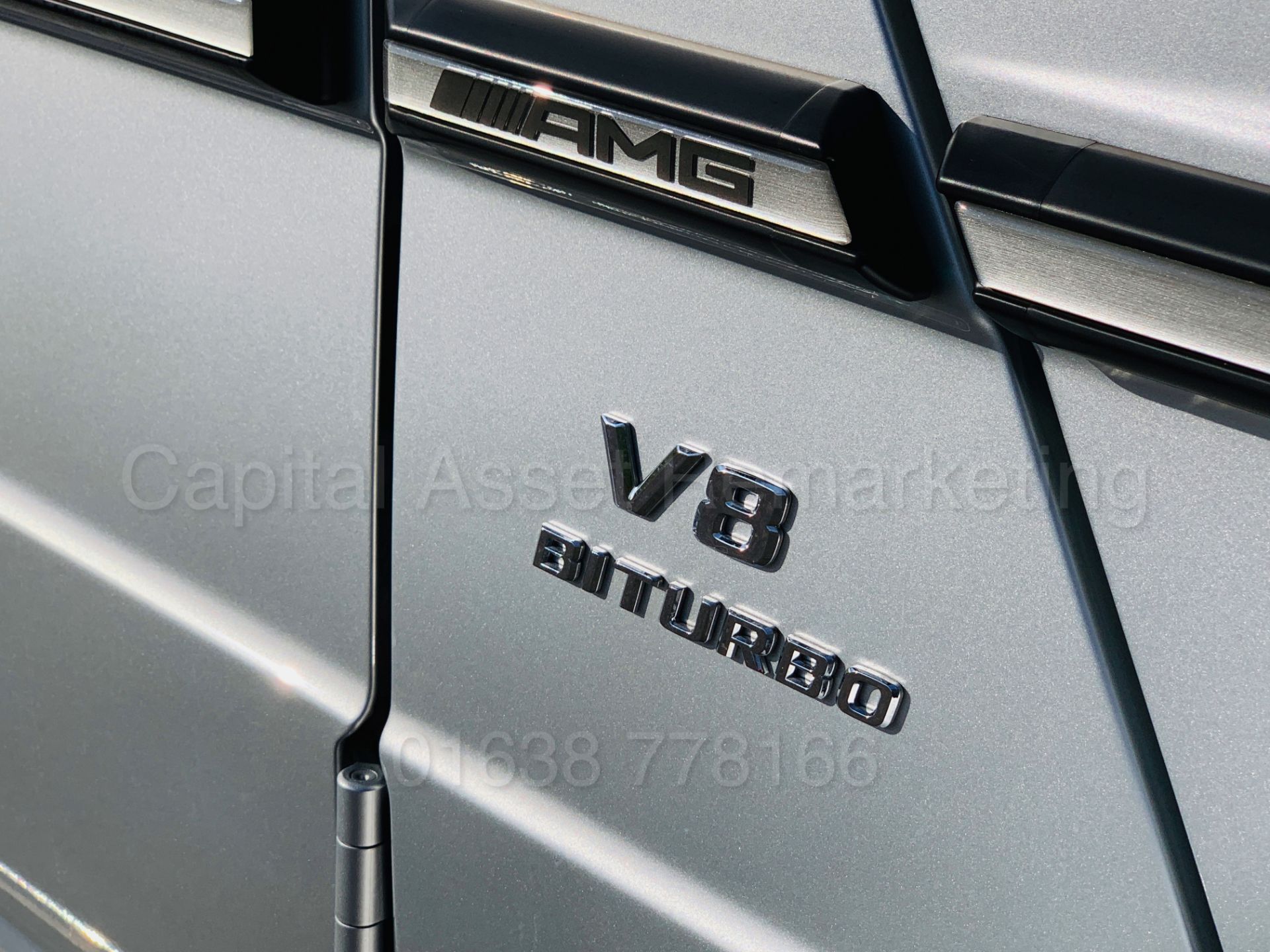 (On Sale) MERCEDES-BENZ G63 AMG *4-MATIC* (2018) '5.5 V8 BI-TURBO - 572 BHP - AUTO' *AMAZING SPEC* - Image 20 of 85