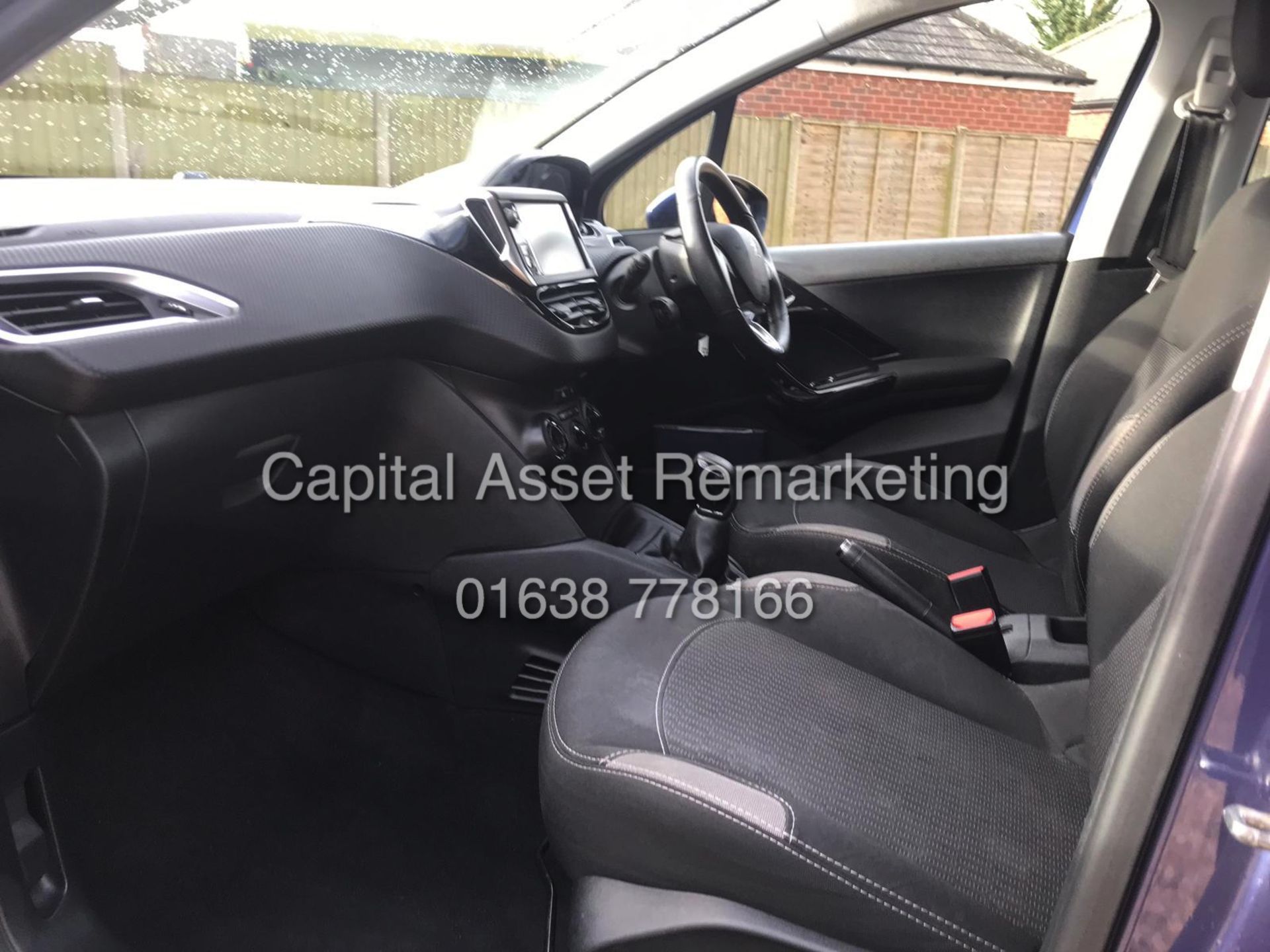 (ON SALE) PEUGEOT 208 "ACTIVE" PETROL MODEL - 2016 REG - 1 KEEPER - AIR CON - GREAT SPEC - LOOK!!! - Image 17 of 17