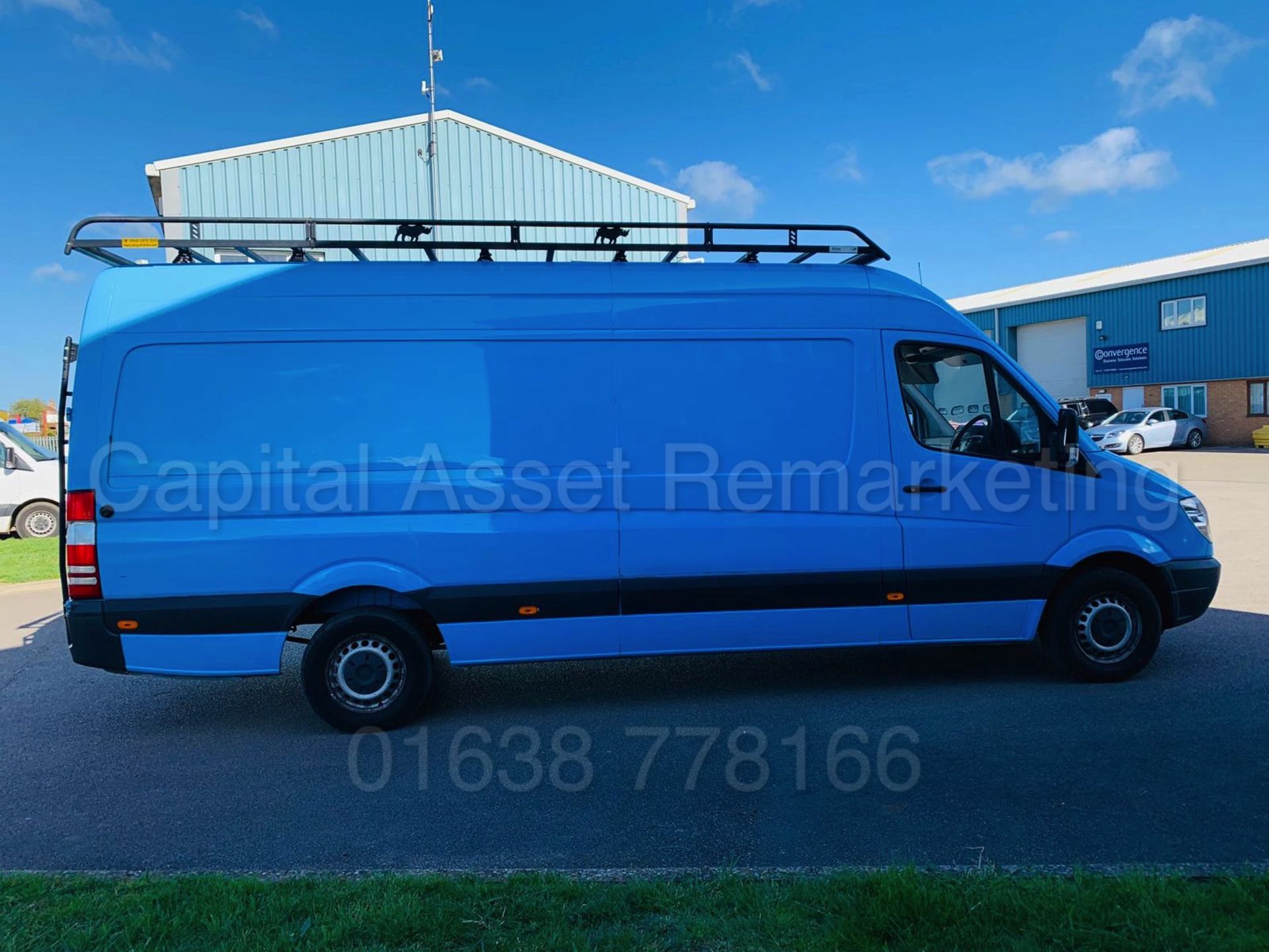 (On Sale) MERCEDES-BENZ SPRINTER 313 CDI *LWB HI-ROOF* (2011 MODEL) '2.1 CDI - 130 BHP - 6 SPEED' - Image 7 of 23