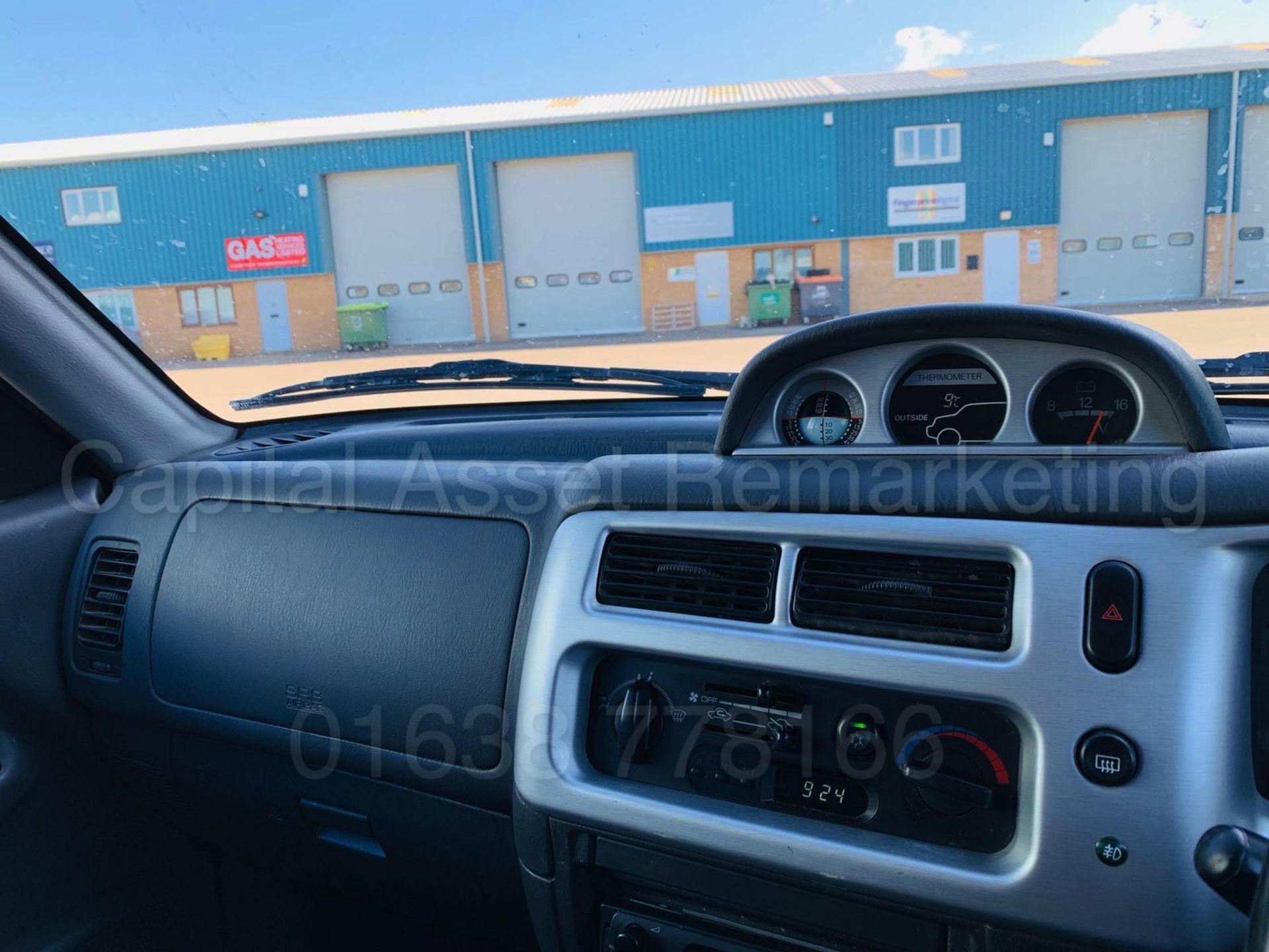 (On Sale) MITSUBISHI L200 *WARRIOR* D/CAB PICK-UP (2004) '2.5 DIESEL - 5 SPEED' *AIR CON - LEATHER* - Image 16 of 26