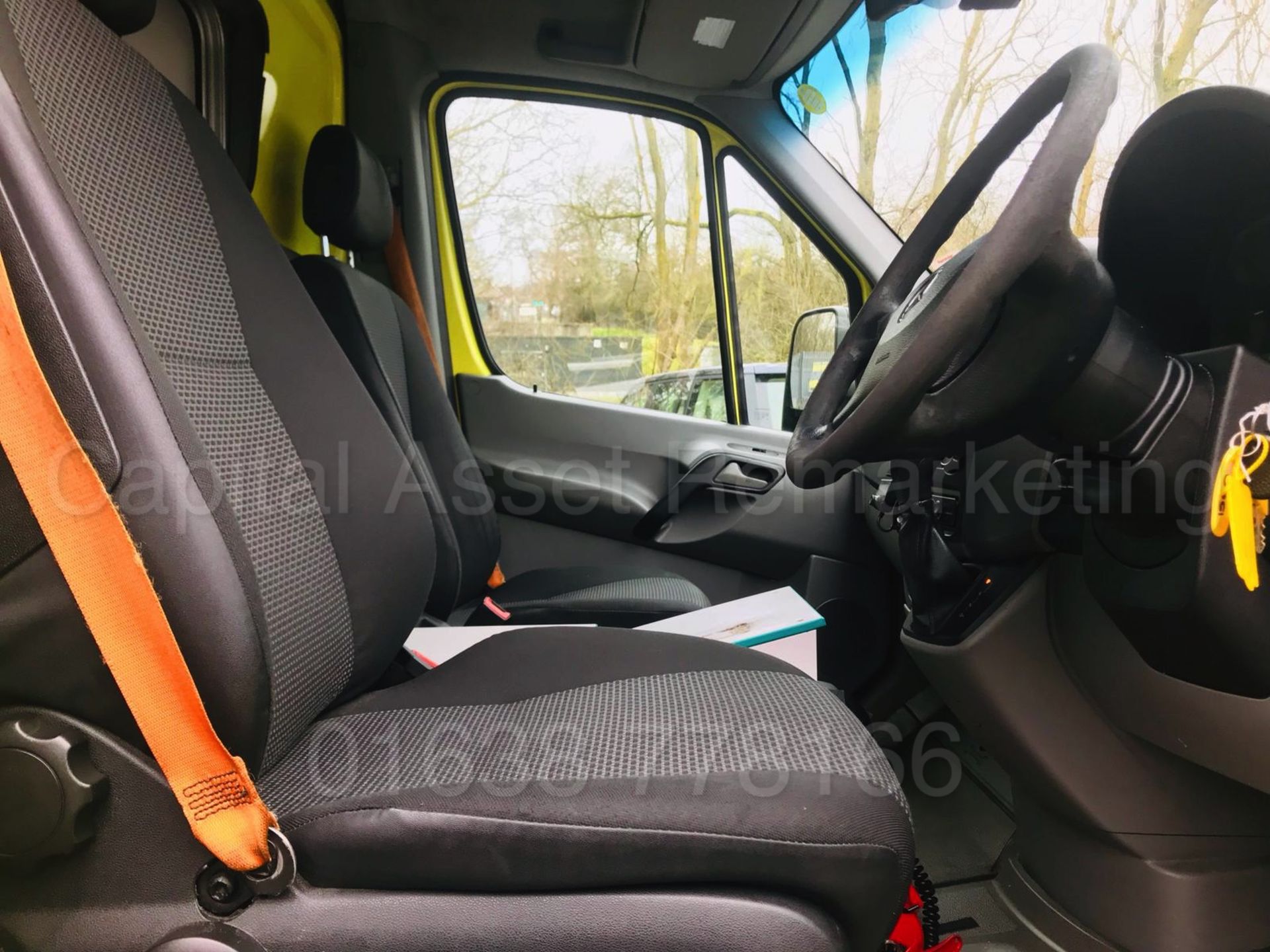 (ON SALE) MERCEDES-BENZ SPRINTER 519 CDI *AMBULANCE / BOX VAN* (2010) '3.0 DIESEL - AUTO' *A/C* - Image 13 of 18