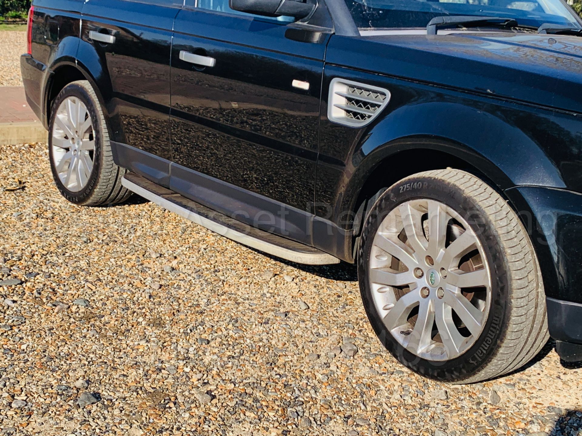 (On Sale) RANGE ROVER SPORT *HSE EDITION* (58 REG) 'TDV6 - AUTO' *LEATHER - SAT NAV - REAR DVD'S' - Image 13 of 57