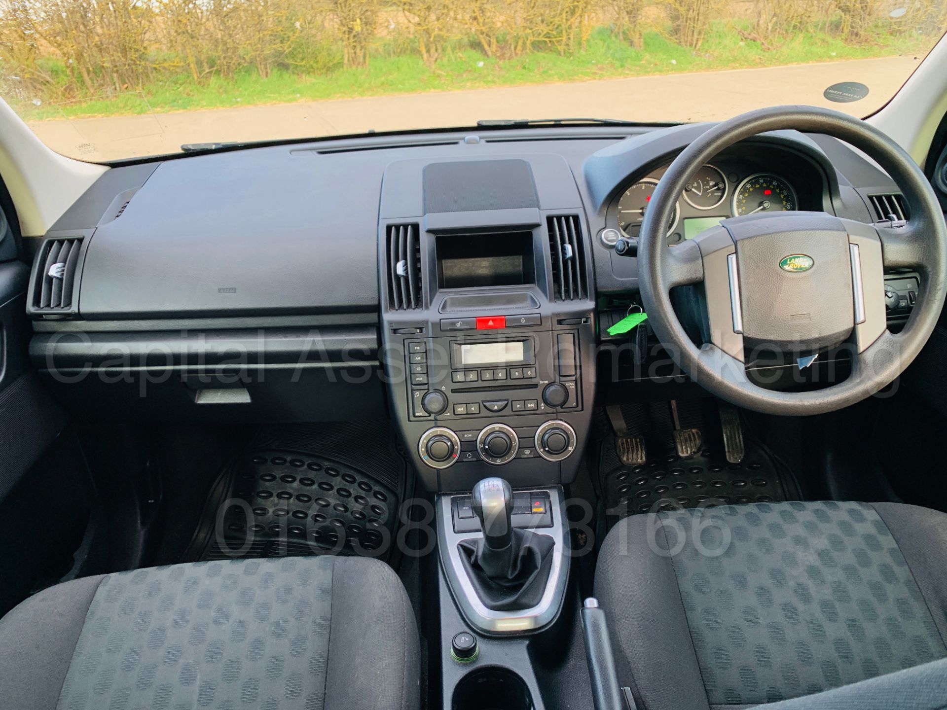 LAND ROVER FREELANDER *S EDITION* (2009) '2.2 TD4 - 161 BHP - 6 SPEED' *AIR CON* (NO VAT) - Bild 26 aus 42