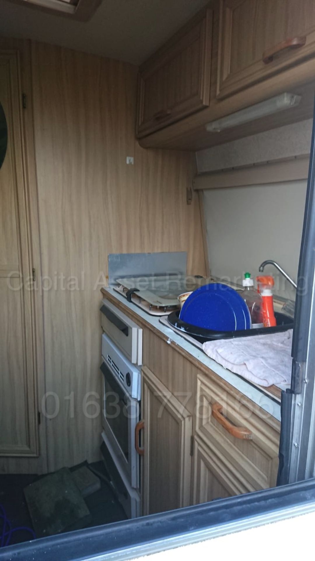 (On Sale) FLEETWOOD COLCHESTER 1300/2 *TOURING CARAVAN* (2 BERTH MODEL) **NO VAT - SAVE 20%** - Image 6 of 7