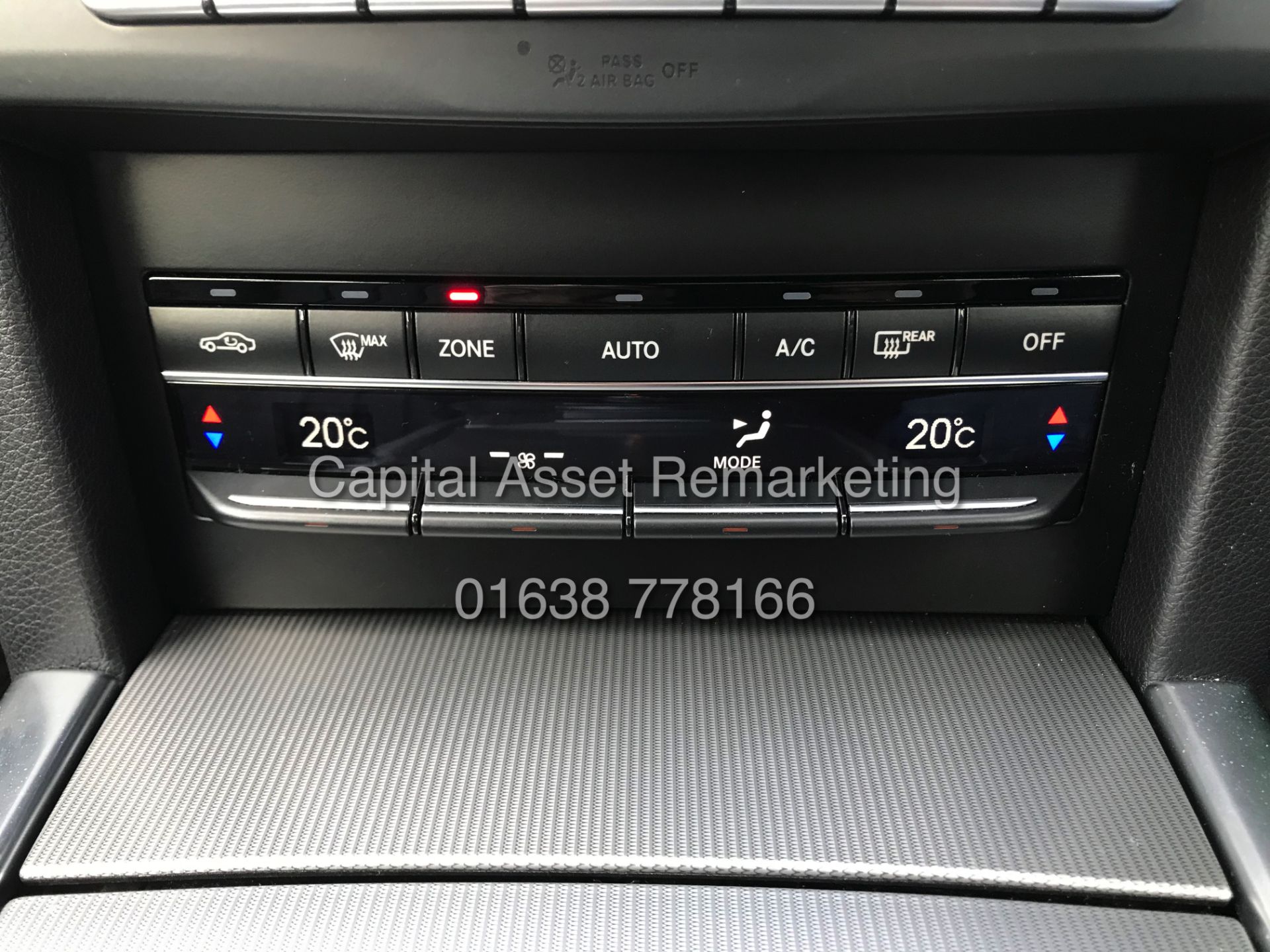 MERCEDES E220d "SPECIAL EQUIPMENT" 7G AUTO (64 REG) SAT NAV - FULL LEATHER - 1 OWNER - CLIMATE - Image 21 of 24
