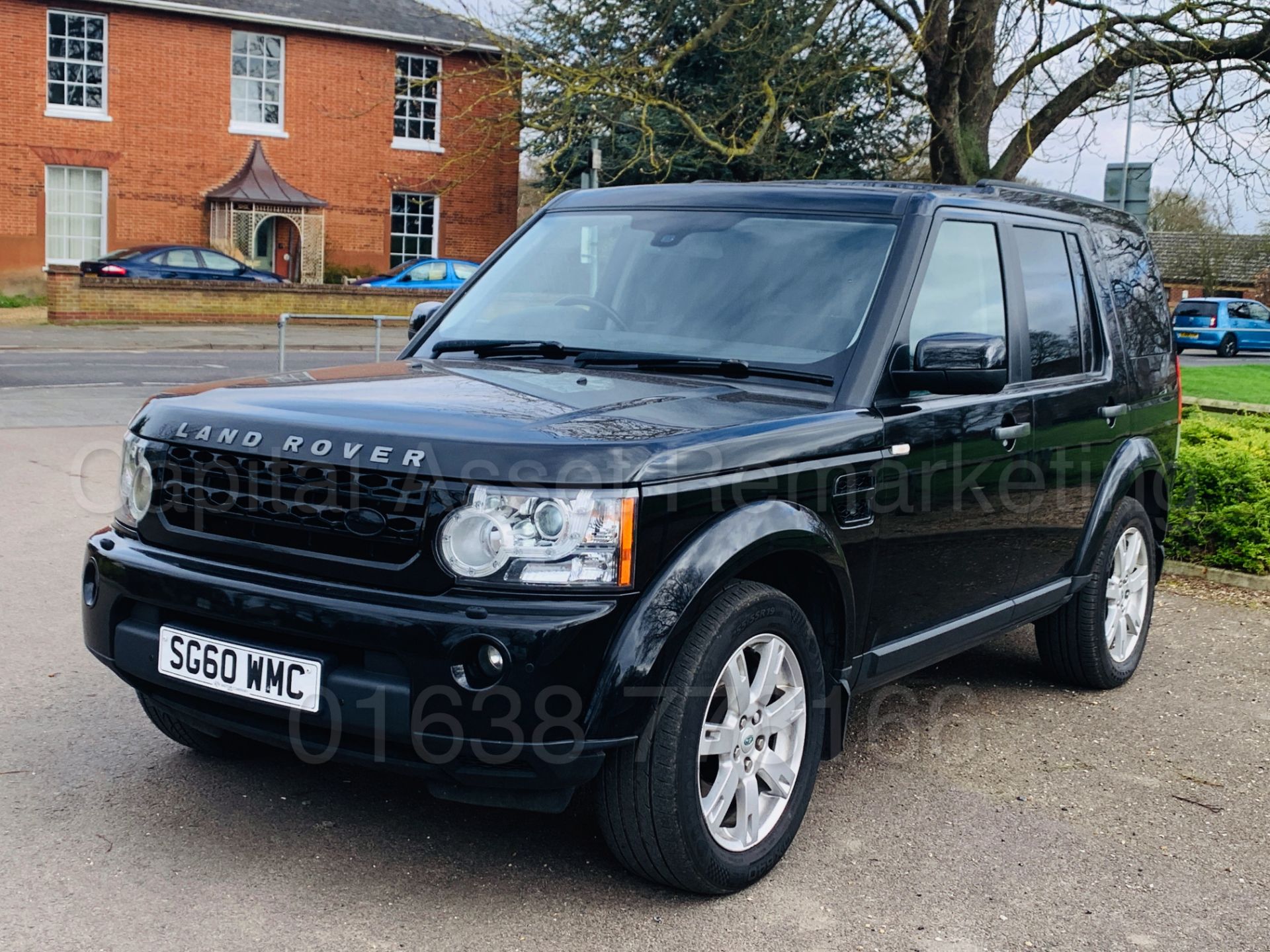 LAND ROVER DISCOVERY 4 **XS EDITION** (2011 MODEL) '3.0 TDV6 - 245 BHP - AUTO' *7 SEATER* (NO VAT) - Image 4 of 55