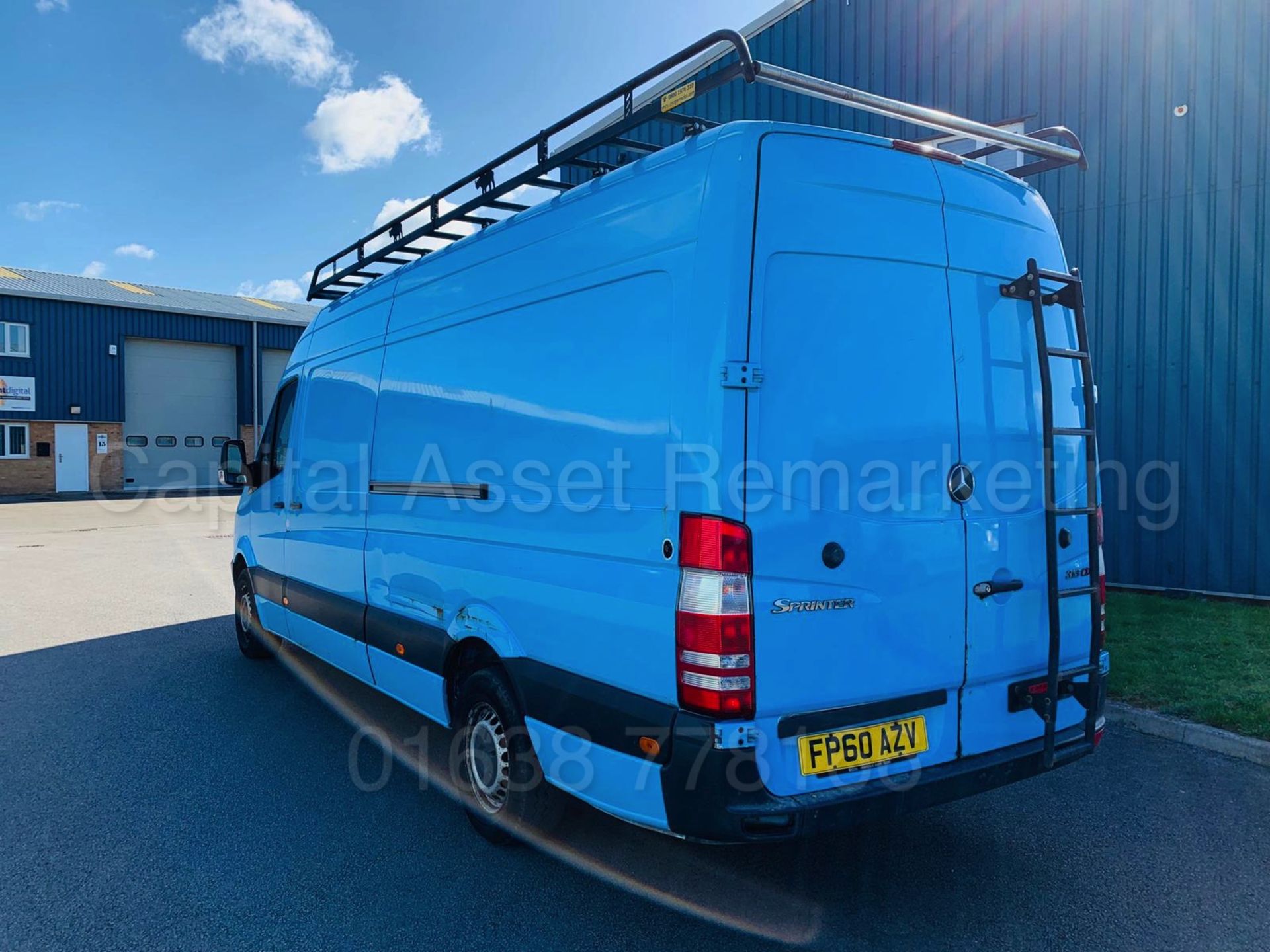 (On Sale) MERCEDES-BENZ SPRINTER 313 CDI *LWB HI-ROOF* (2011 MODEL) '2.1 CDI - 130 BHP - 6 SPEED' - Image 4 of 23