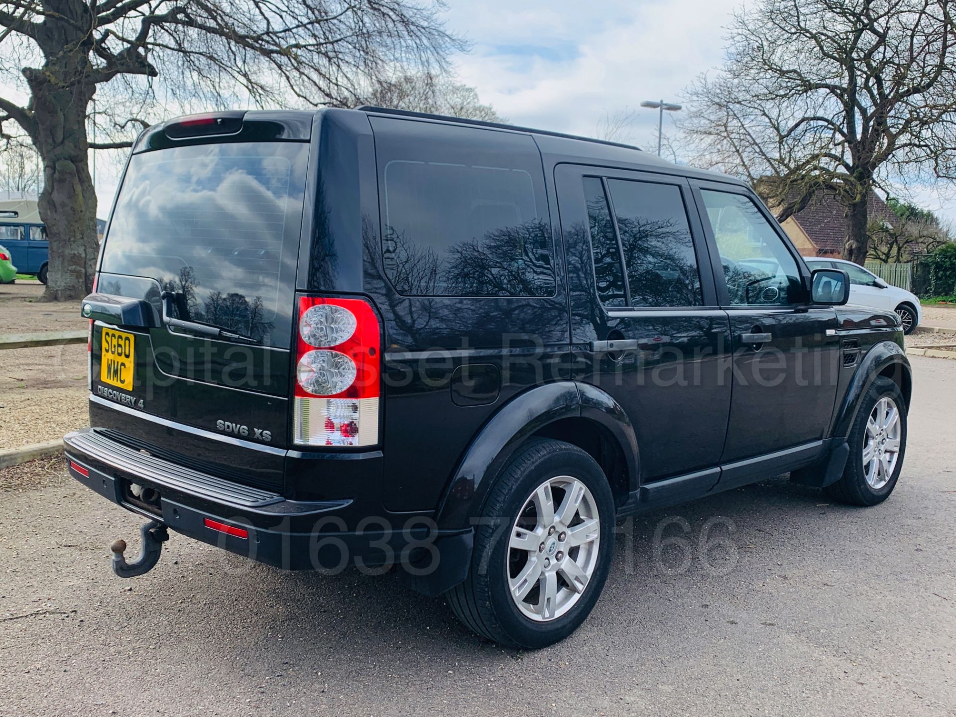 LAND ROVER DISCOVERY 4 **XS EDITION** (2011 MODEL) '3.0 TDV6 - 245 BHP - AUTO' *7 SEATER* (NO VAT) - Image 11 of 55