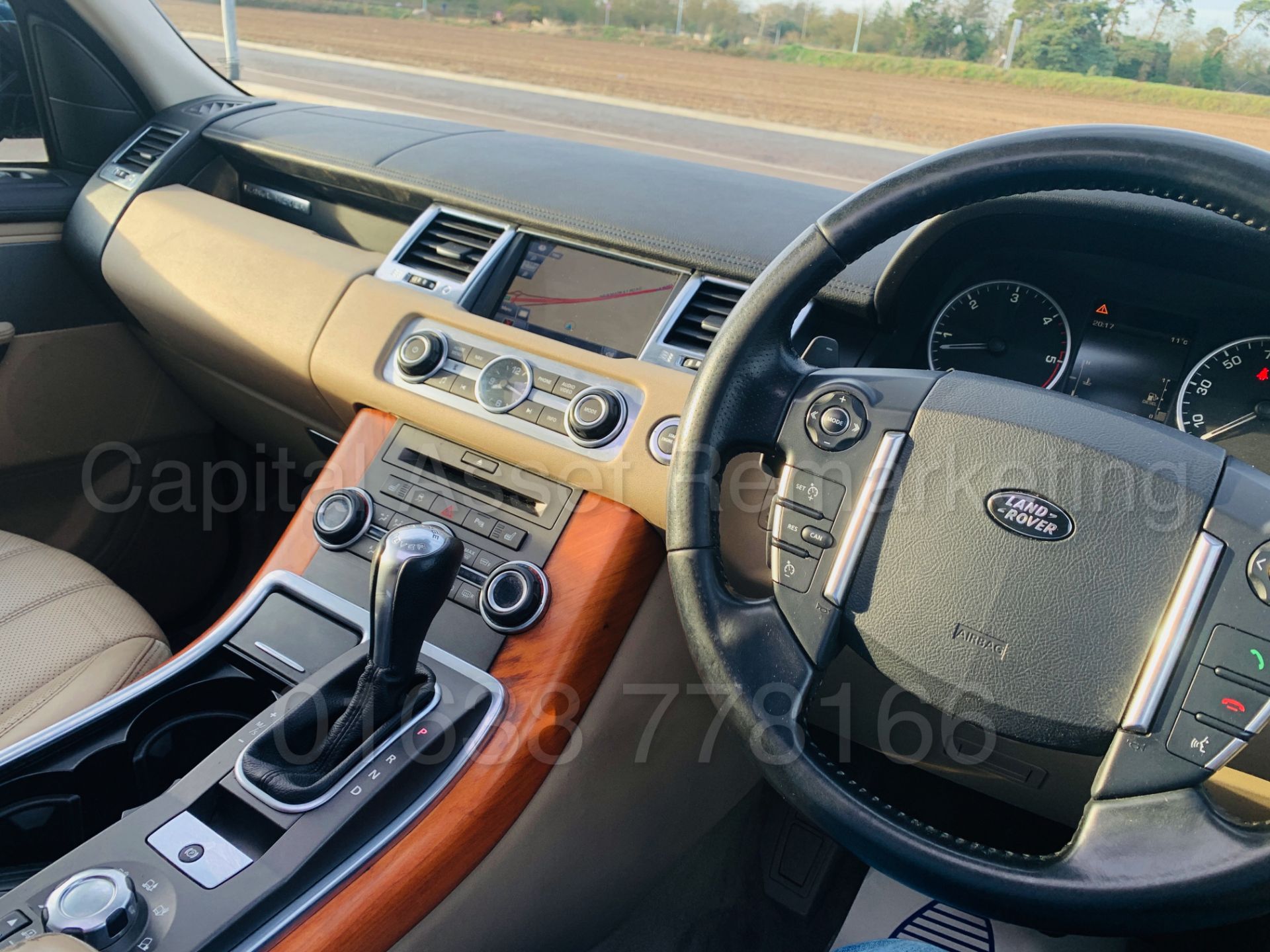 RANGE ROVER SPORT *HSE EDITION* (2010) '3.6 TDV8 - 272 BHP - AUTO' *LEATHER - SAT NAV* (HUGE SPEC) - Bild 41 aus 54