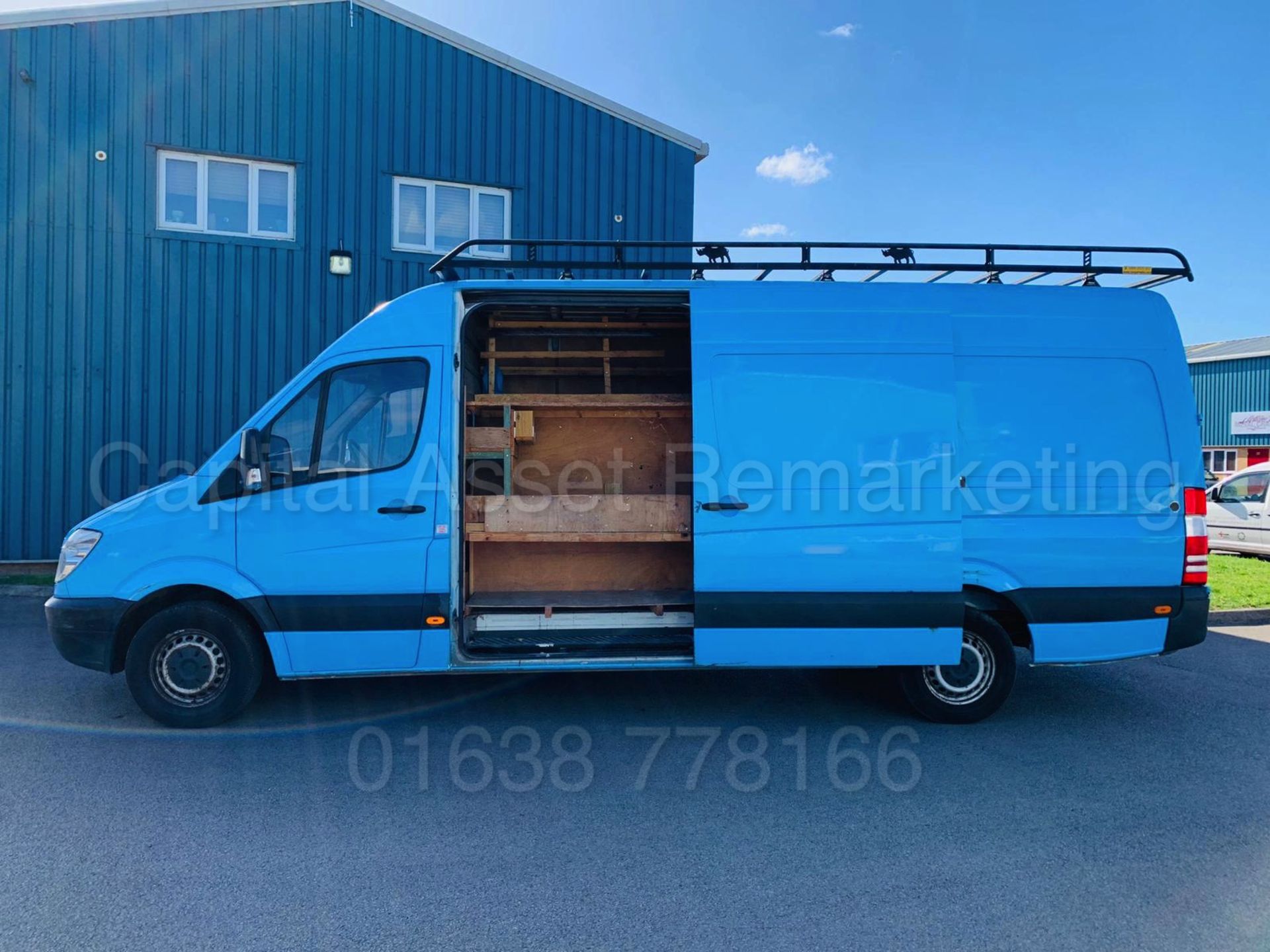 (On Sale) MERCEDES-BENZ SPRINTER 313 CDI *LWB HI-ROOF* (2011 MODEL) '2.1 CDI - 130 BHP - 6 SPEED' - Image 10 of 23