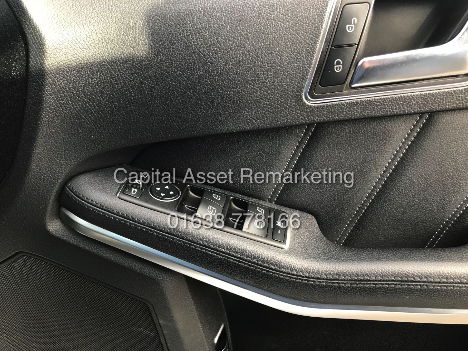 MERCEDES E220d "SPECIAL EQUIPMENT" 7G AUTO (64 REG) SAT NAV - FULL LEATHER - 1 OWNER - CLIMATE - Image 23 of 24