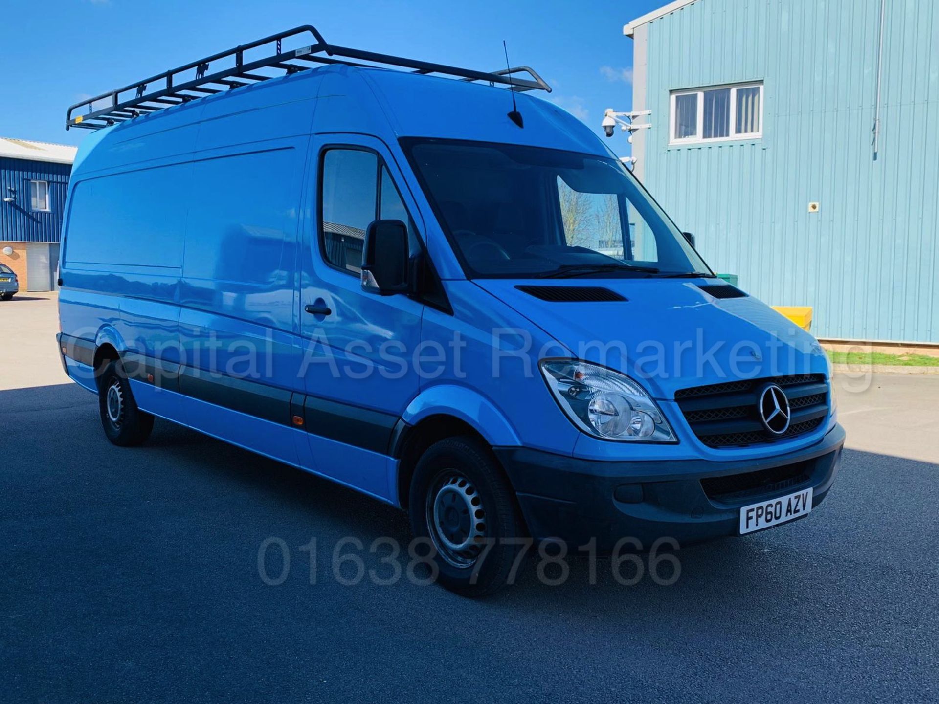 (On Sale) MERCEDES-BENZ SPRINTER 313 CDI *LWB HI-ROOF* (2011 MODEL) '2.1 CDI - 130 BHP - 6 SPEED' - Image 8 of 23