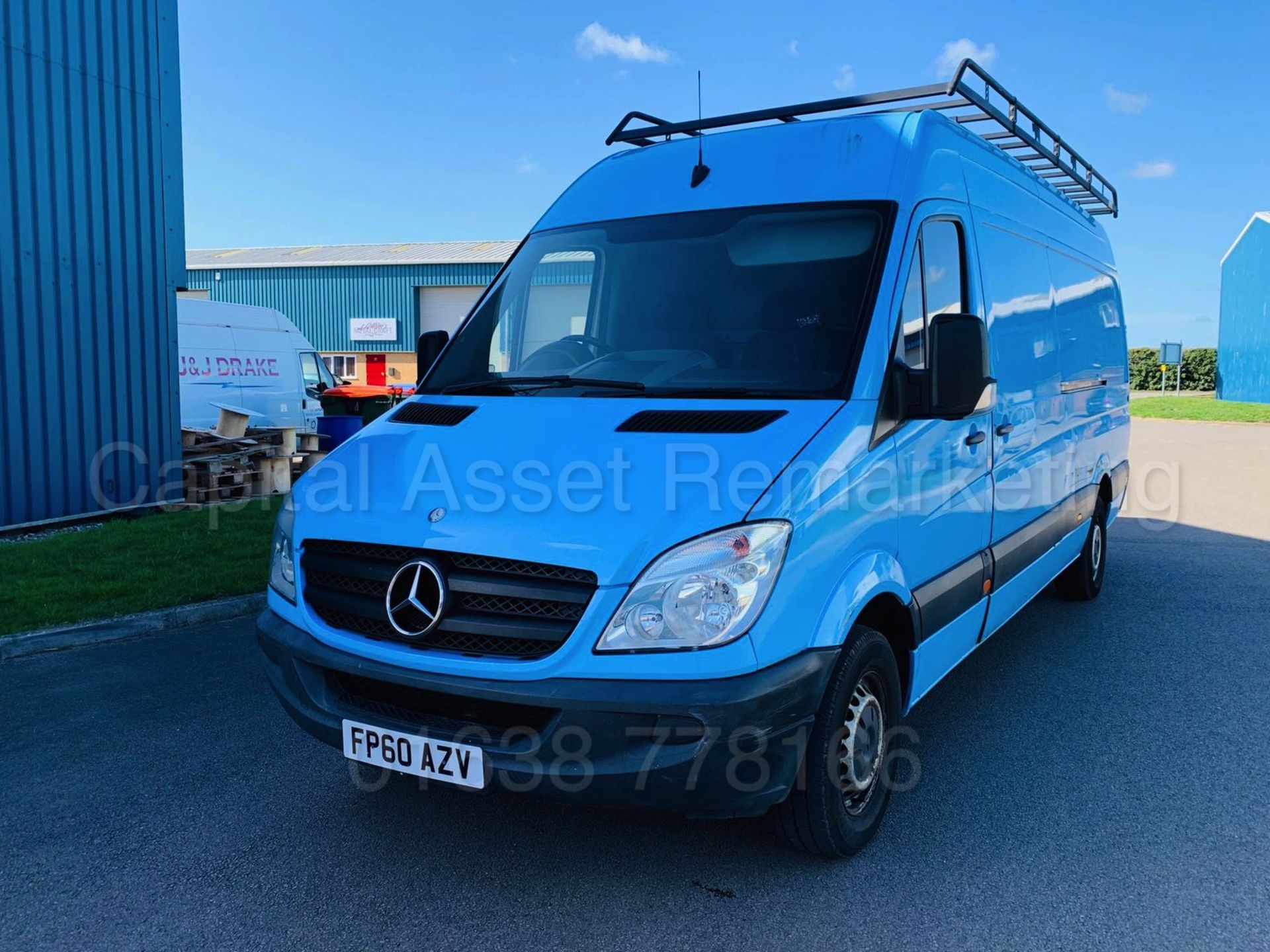 (On Sale) MERCEDES-BENZ SPRINTER 313 CDI *LWB HI-ROOF* (2011 MODEL) '2.1 CDI - 130 BHP - 6 SPEED' - Image 2 of 23