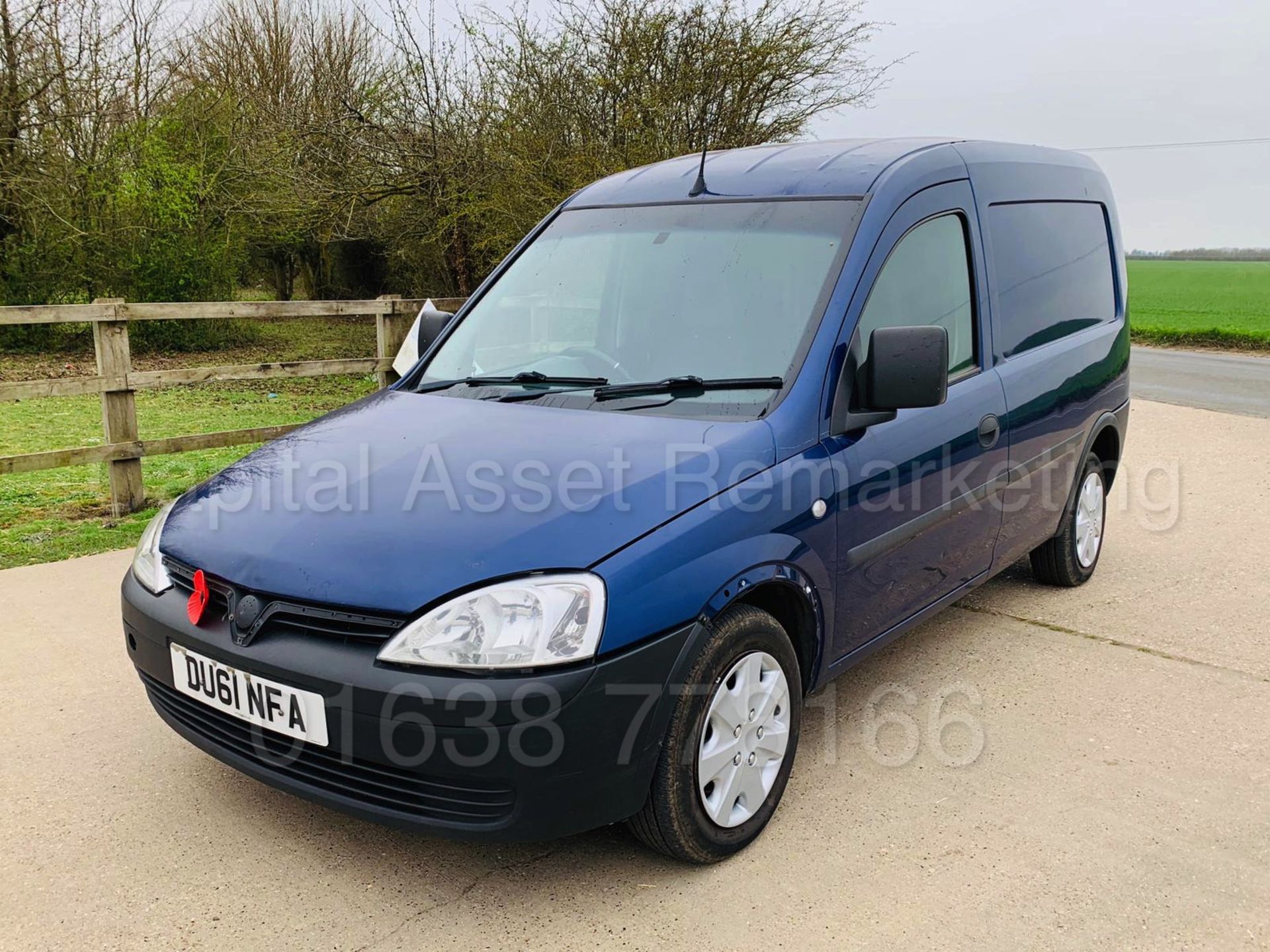 VAUXHALL COMBO 1700 *ECO-FLEX* LCV - PANEL VAN (2012 MODEL) 'CDTI - 75 BHP - 5 SPEED' (NO VAT) - Image 3 of 17